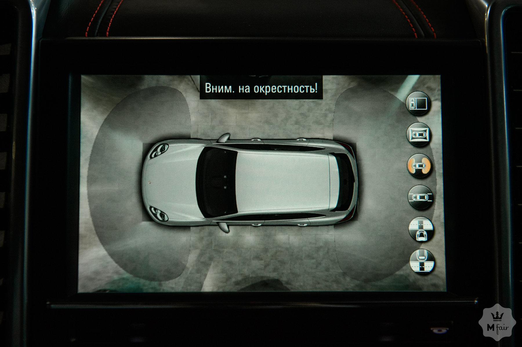 Продажа спорт кроссовера Porsche Cayenne GTS '2016 в Одессе