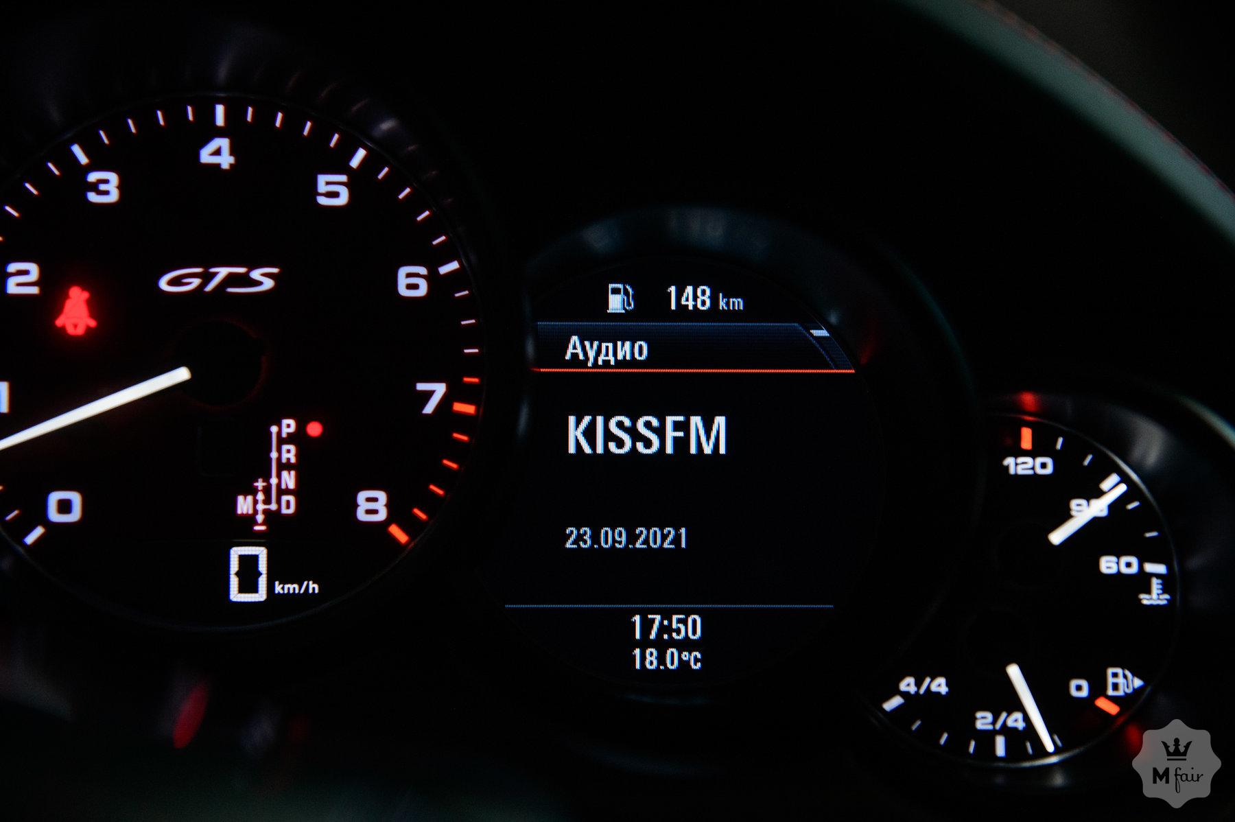 Продажа спорт кроссовера Porsche Cayenne GTS '2016 в Одессе