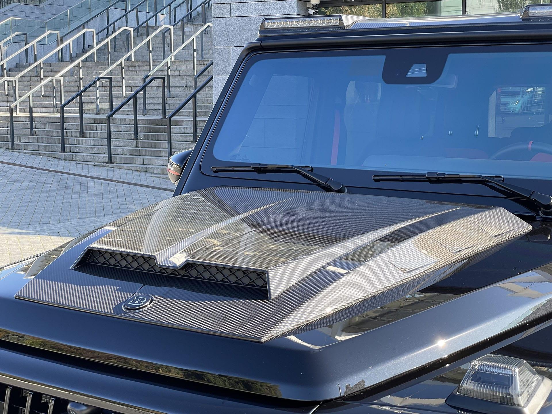 Продажа Mercedes-Benz G 63 AMG BRABUS G800 '2019 в Киеве