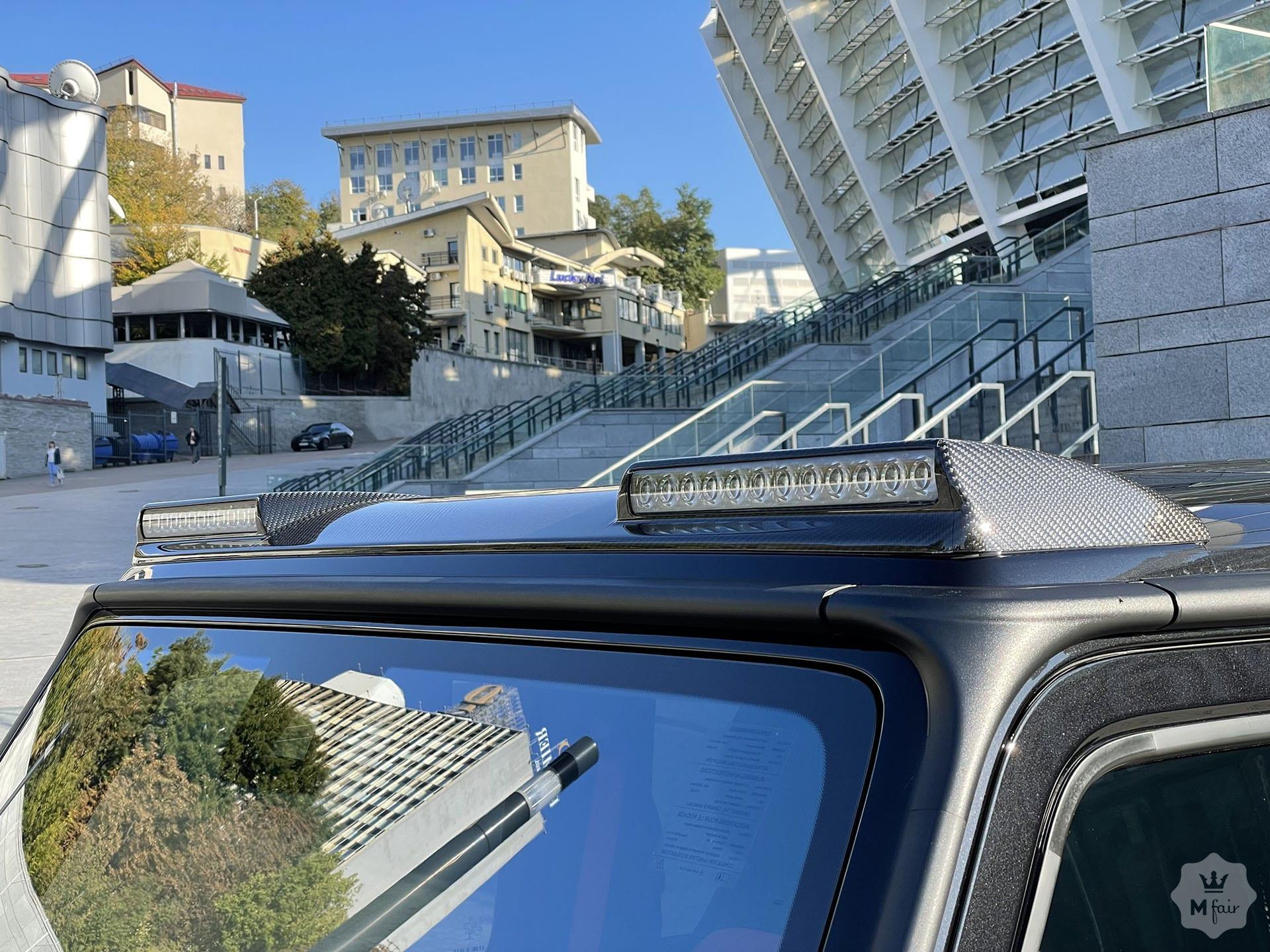 Продажа Mercedes-Benz G 63 AMG BRABUS G800 '2019 в Киеве