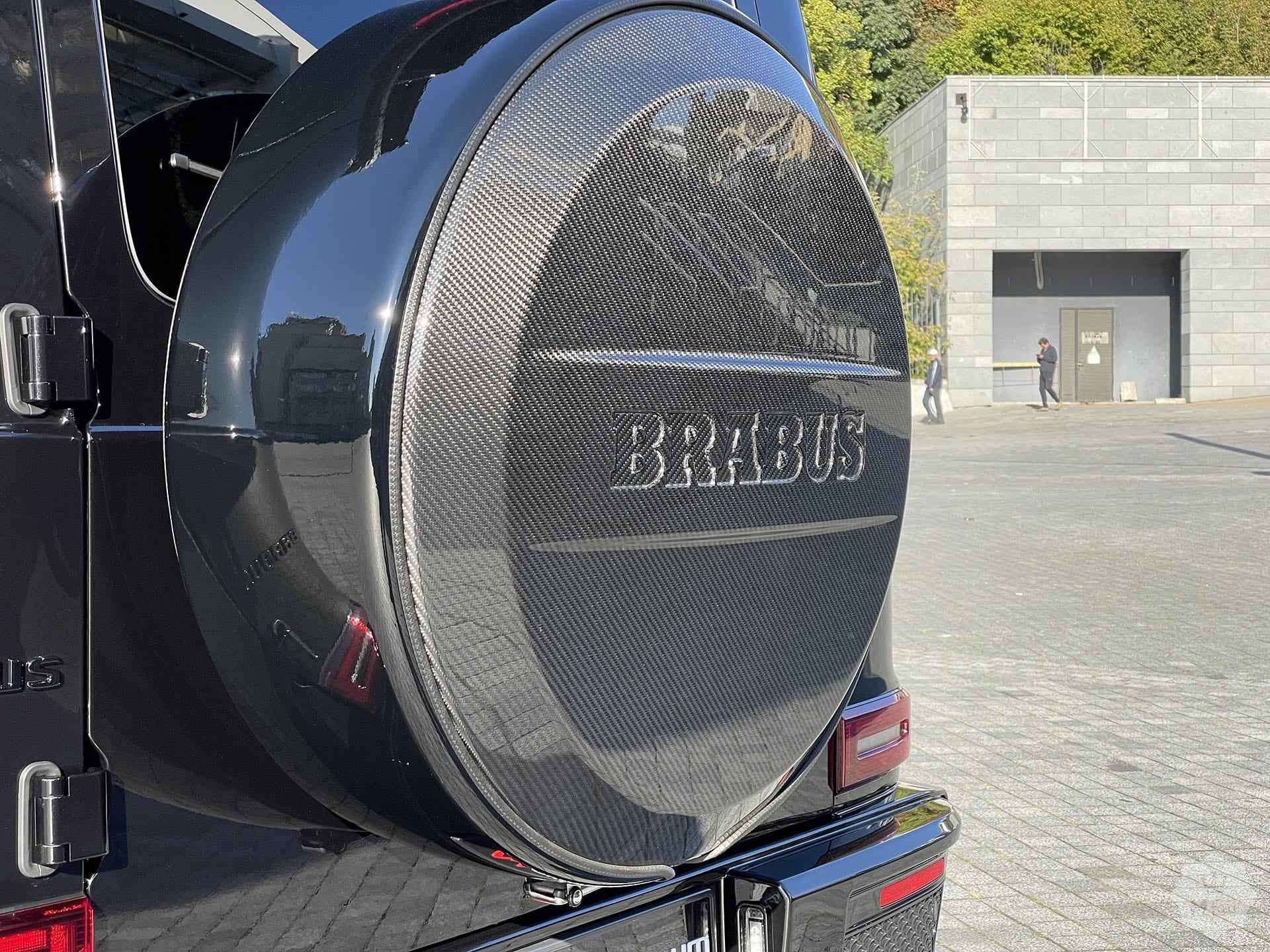 Продажа Mercedes-Benz G 63 AMG BRABUS G800 '2019 в Киеве