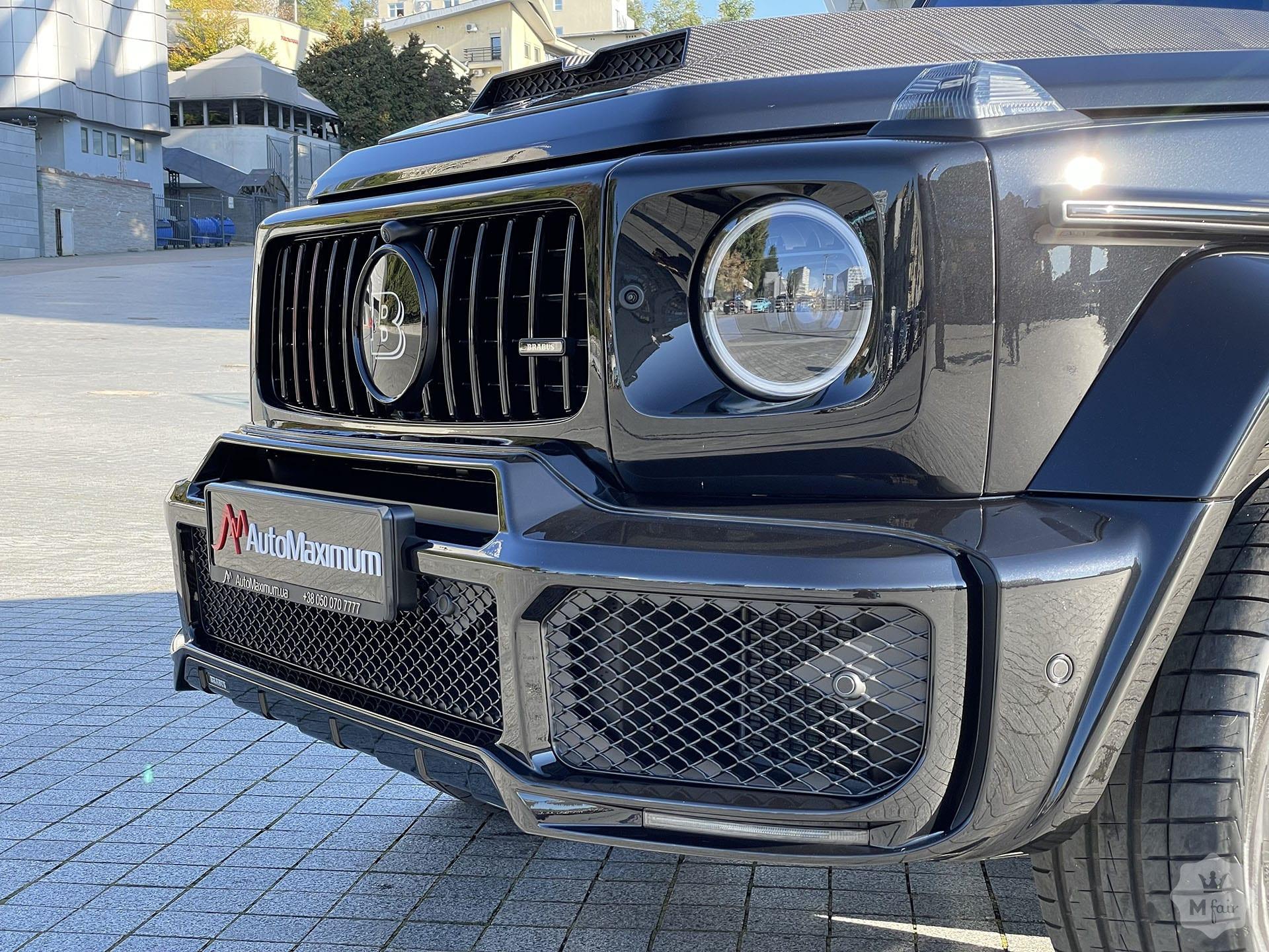 Продажа Mercedes-Benz G 63 AMG BRABUS G800 '2019 в Киеве