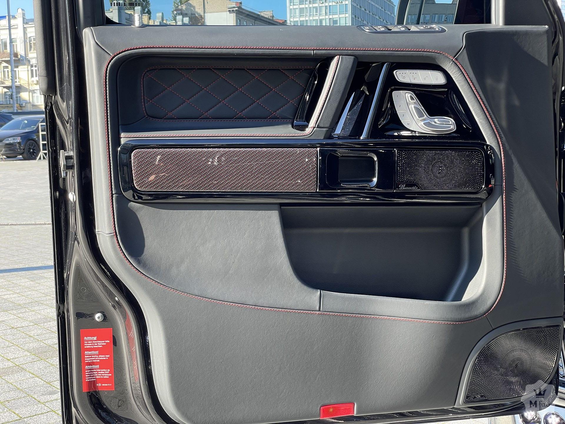 Продажа Mercedes-Benz G 63 AMG BRABUS G800 '2019 в Киеве