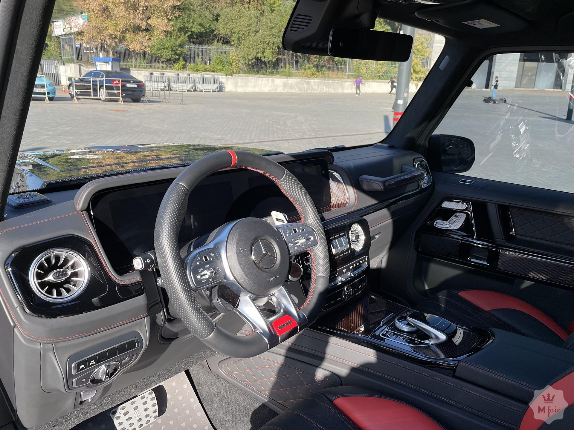 Продажа Mercedes-Benz G 63 AMG BRABUS G800 '2019 в Киеве