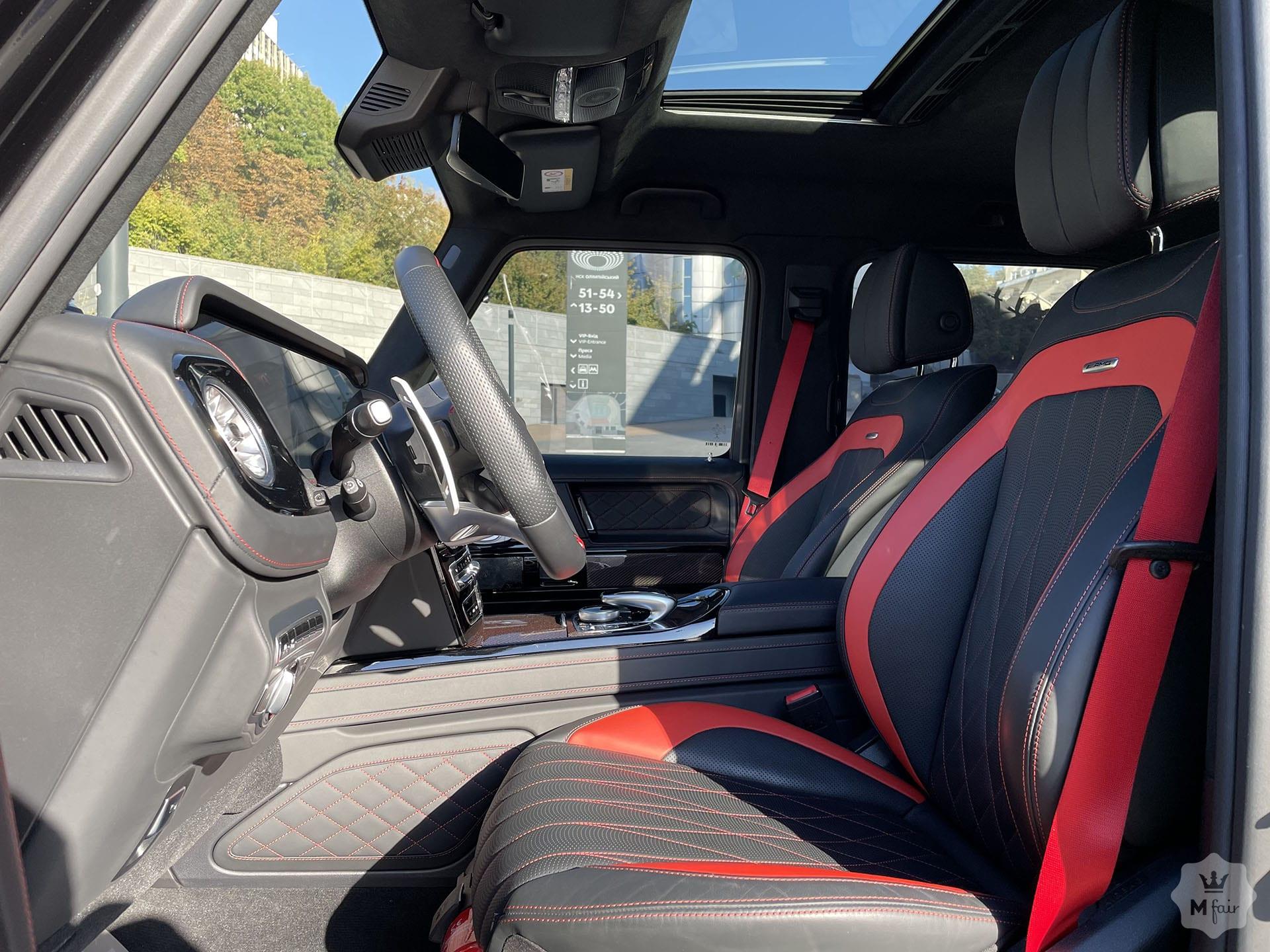 Продажа Mercedes-Benz G 63 AMG BRABUS G800 '2019 в Киеве