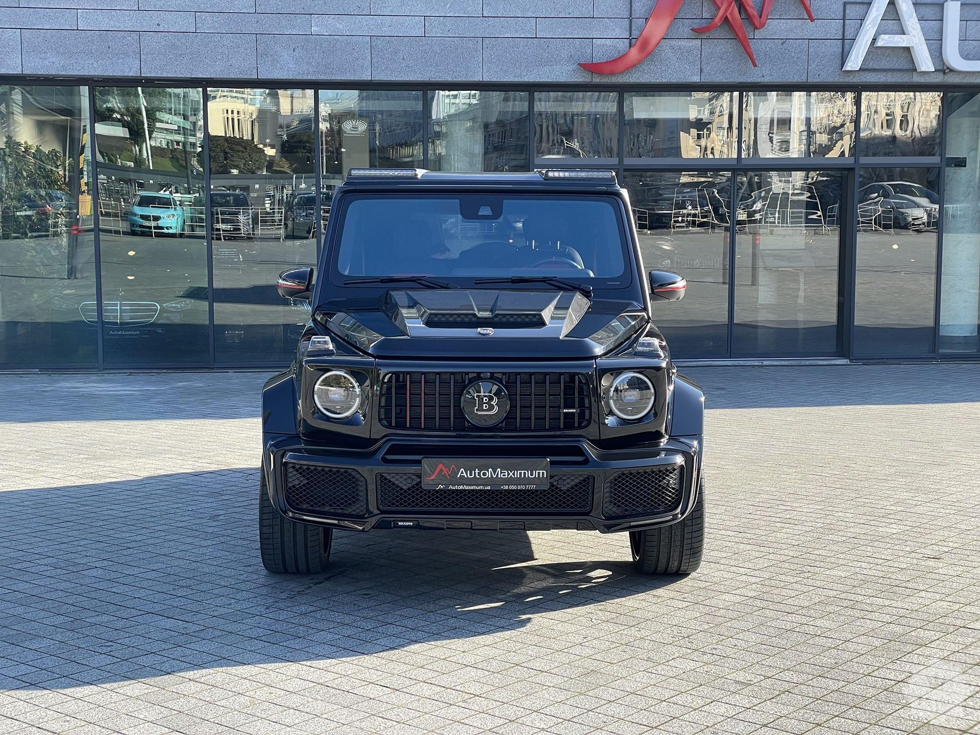 Продажа Mercedes-Benz G 63 AMG BRABUS G800 '2019 в Киеве