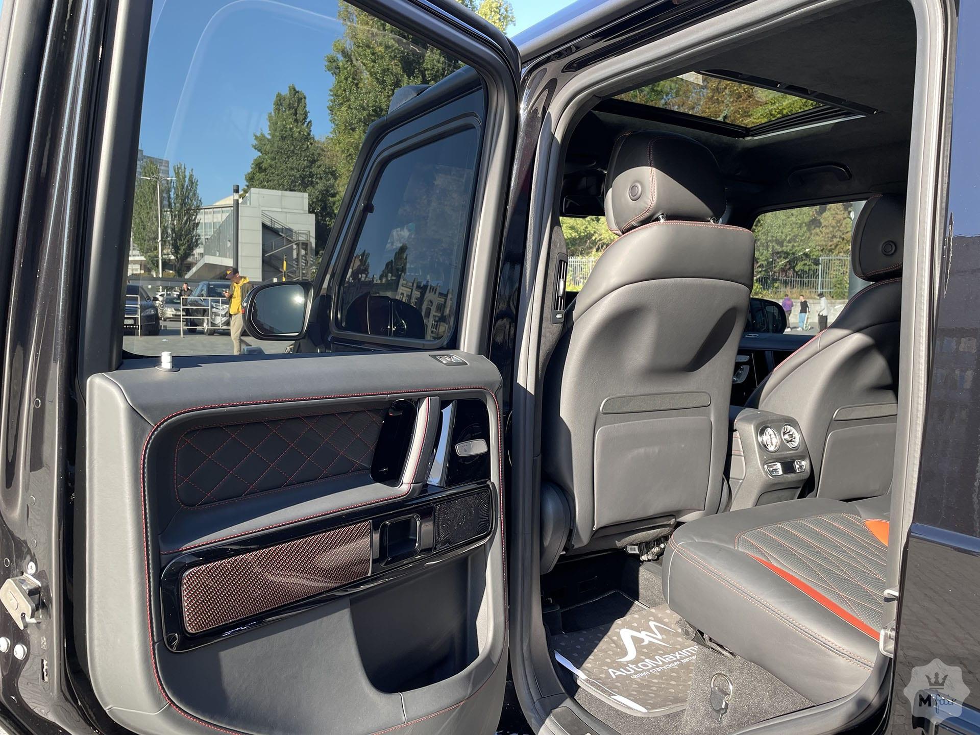 Продажа Mercedes-Benz G 63 AMG BRABUS G800 '2019 в Киеве