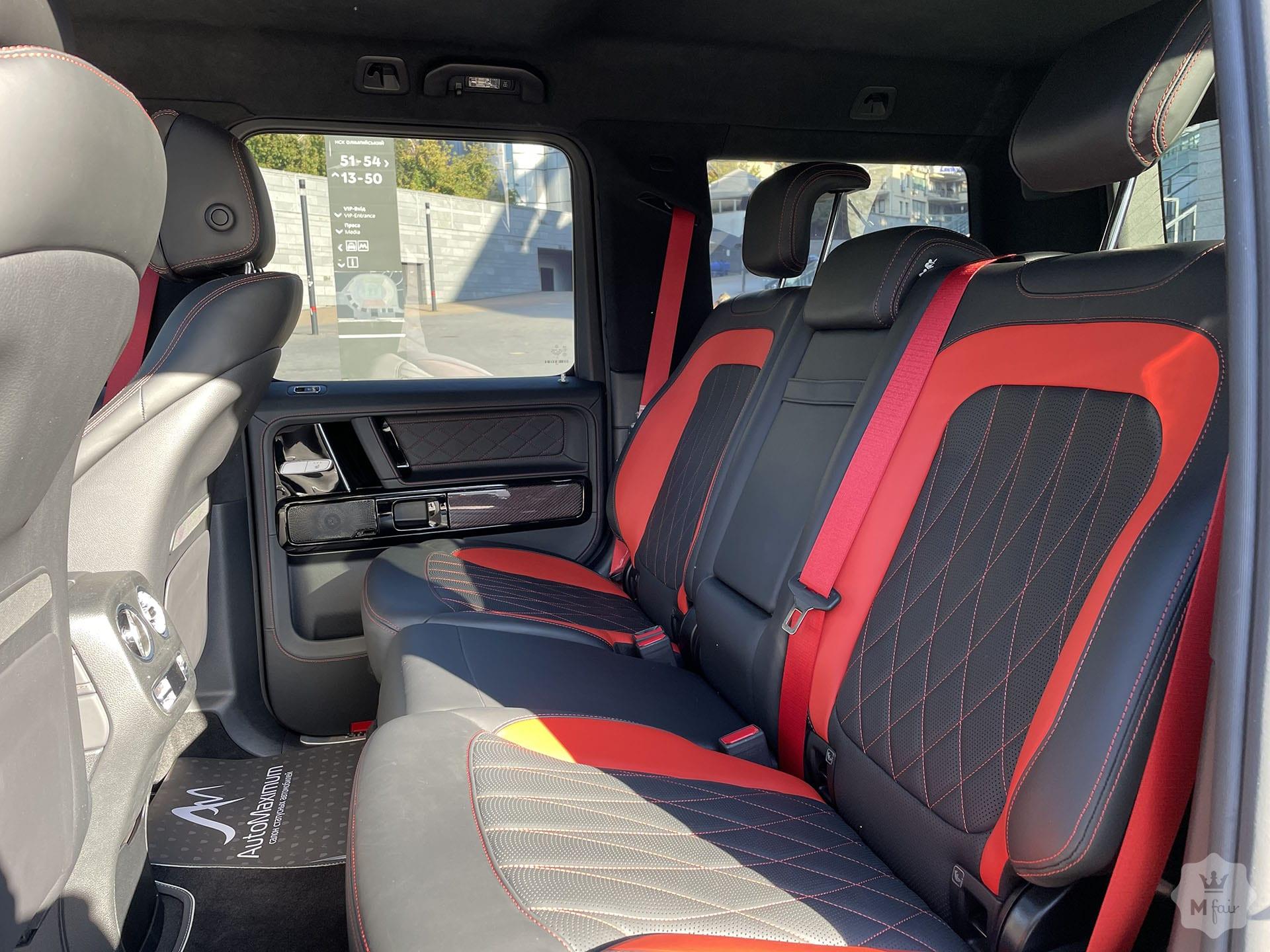 Продажа Mercedes-Benz G 63 AMG BRABUS G800 '2019 в Киеве
