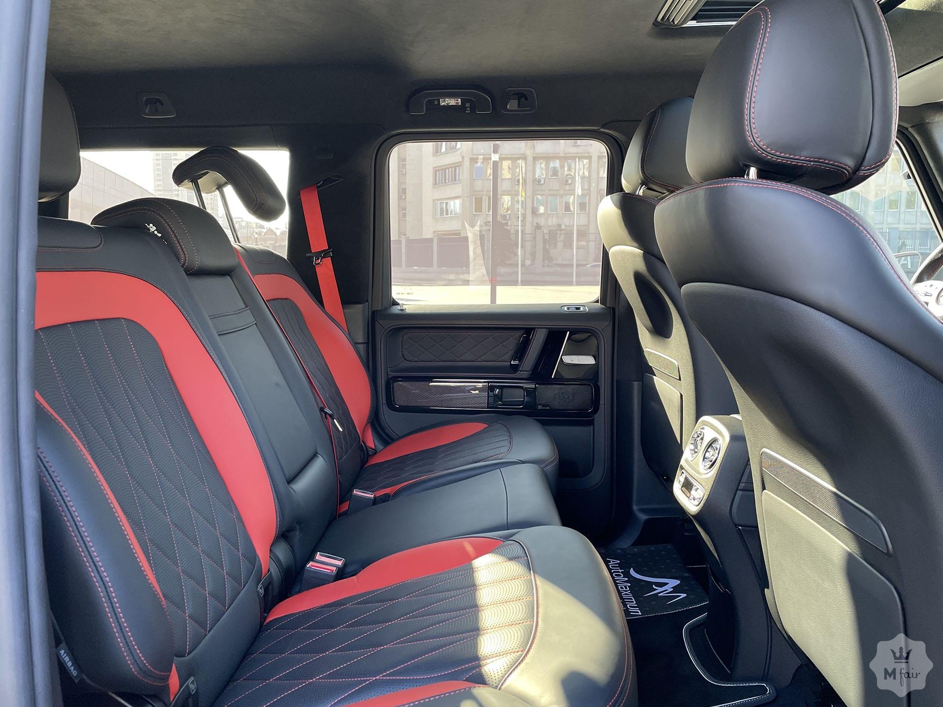 Продажа Mercedes-Benz G 63 AMG BRABUS G800 '2019 в Киеве