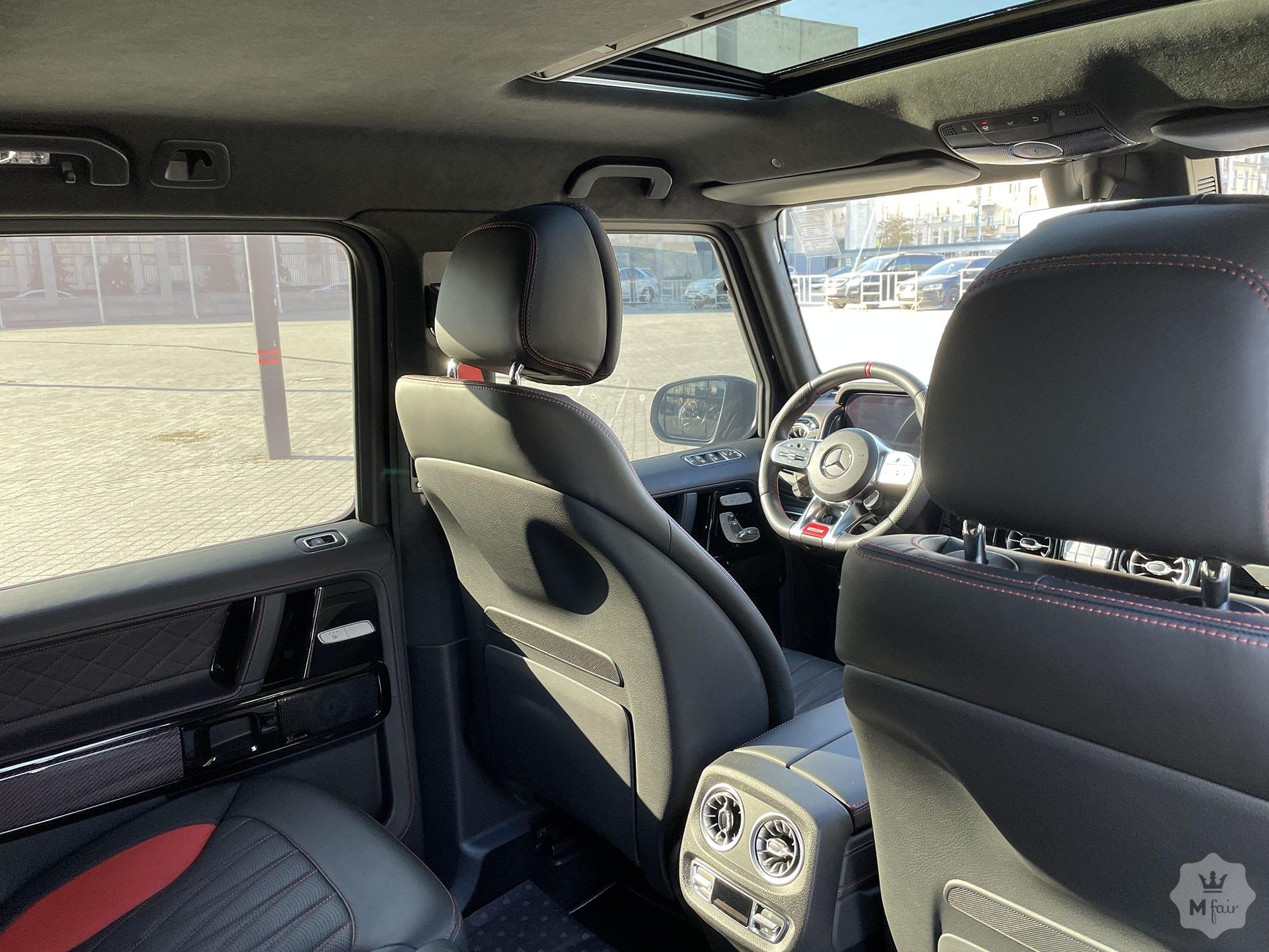 Продажа Mercedes-Benz G 63 AMG BRABUS G800 '2019 в Киеве