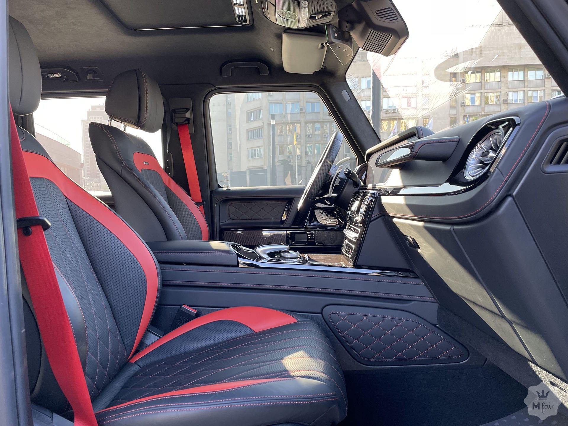 Продажа Mercedes-Benz G 63 AMG BRABUS G800 '2019 в Киеве