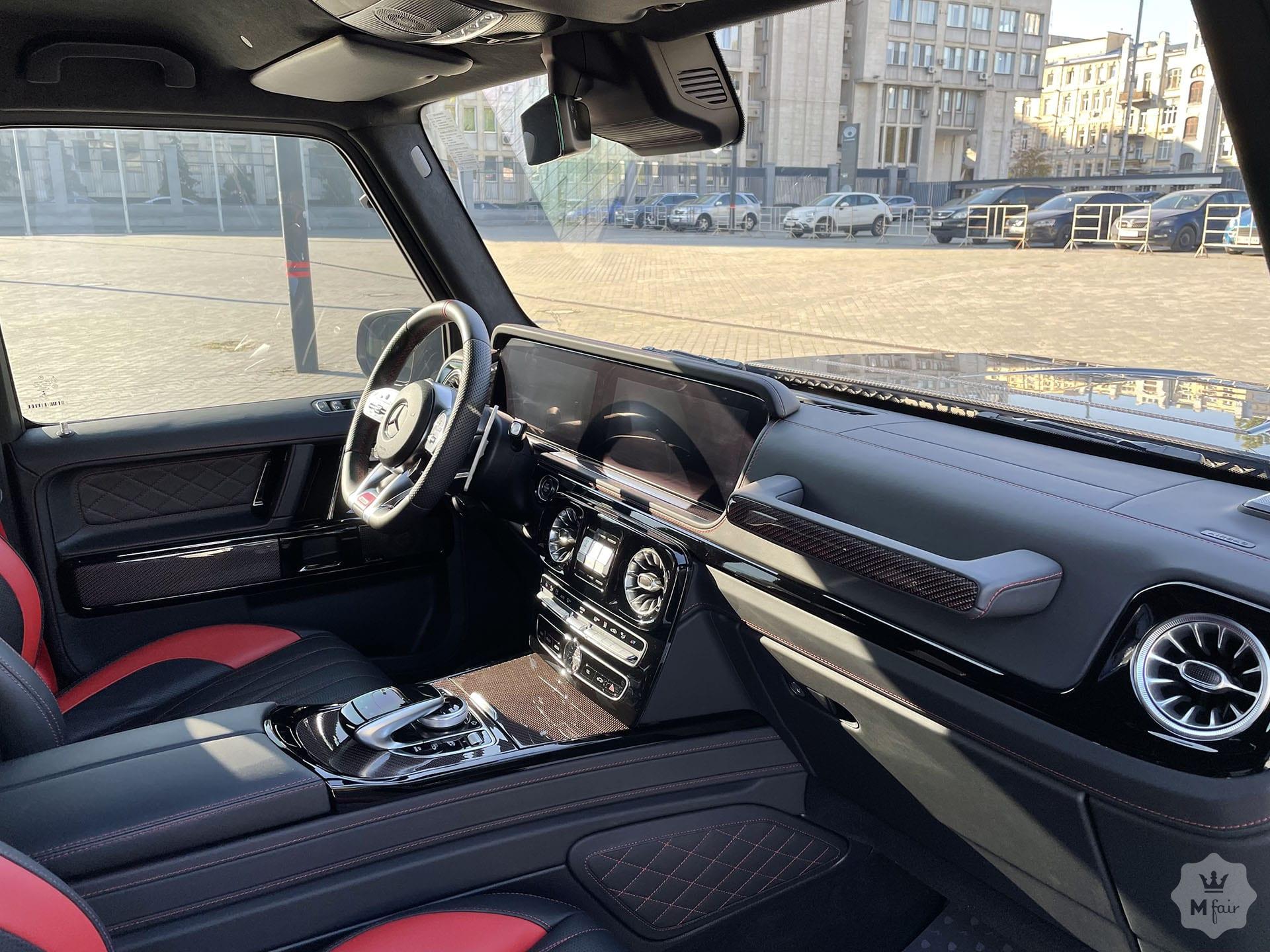 Продажа Mercedes-Benz G 63 AMG BRABUS G800 '2019 в Киеве
