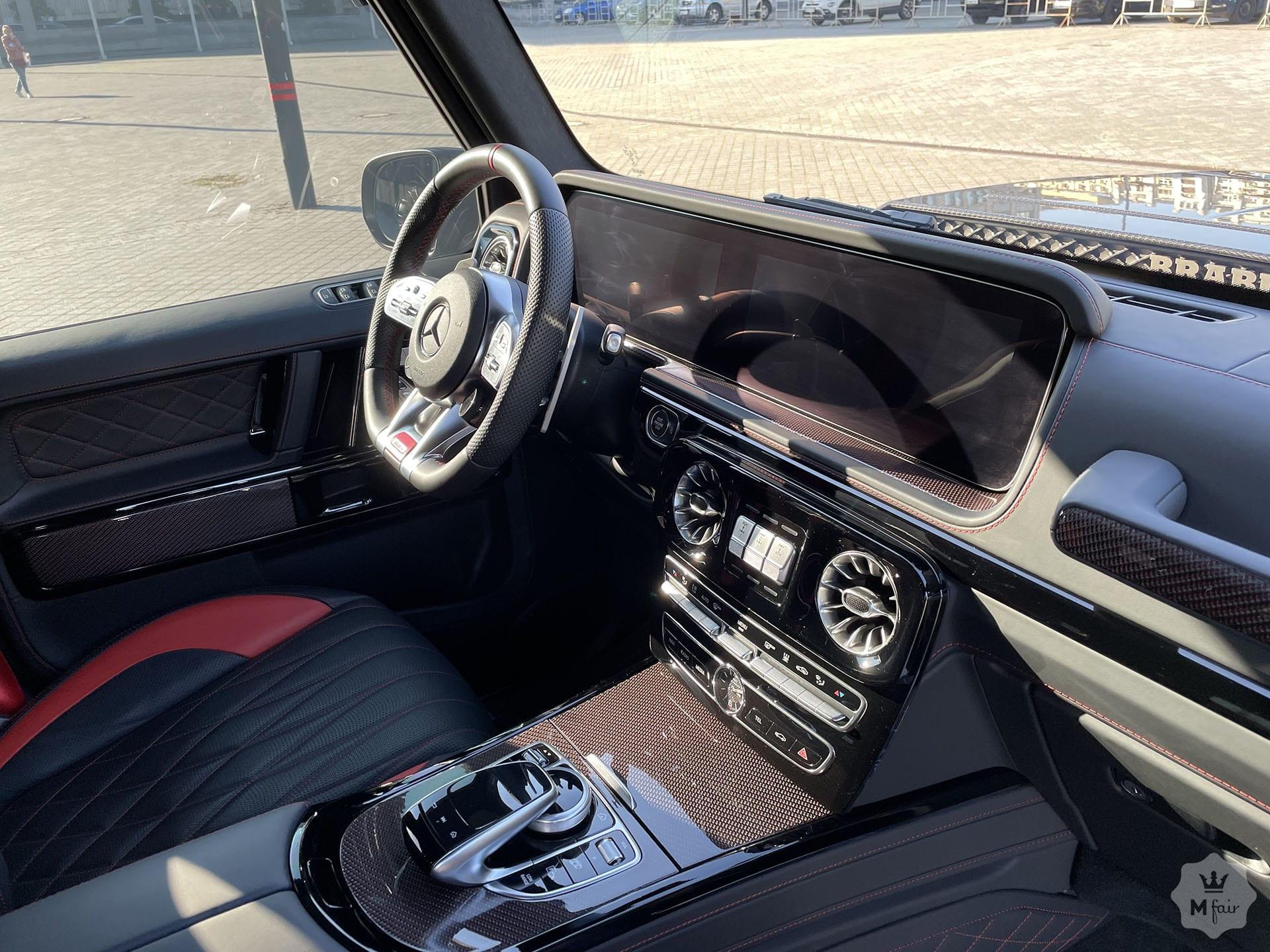 Продажа Mercedes-Benz G 63 AMG BRABUS G800 '2019 в Киеве