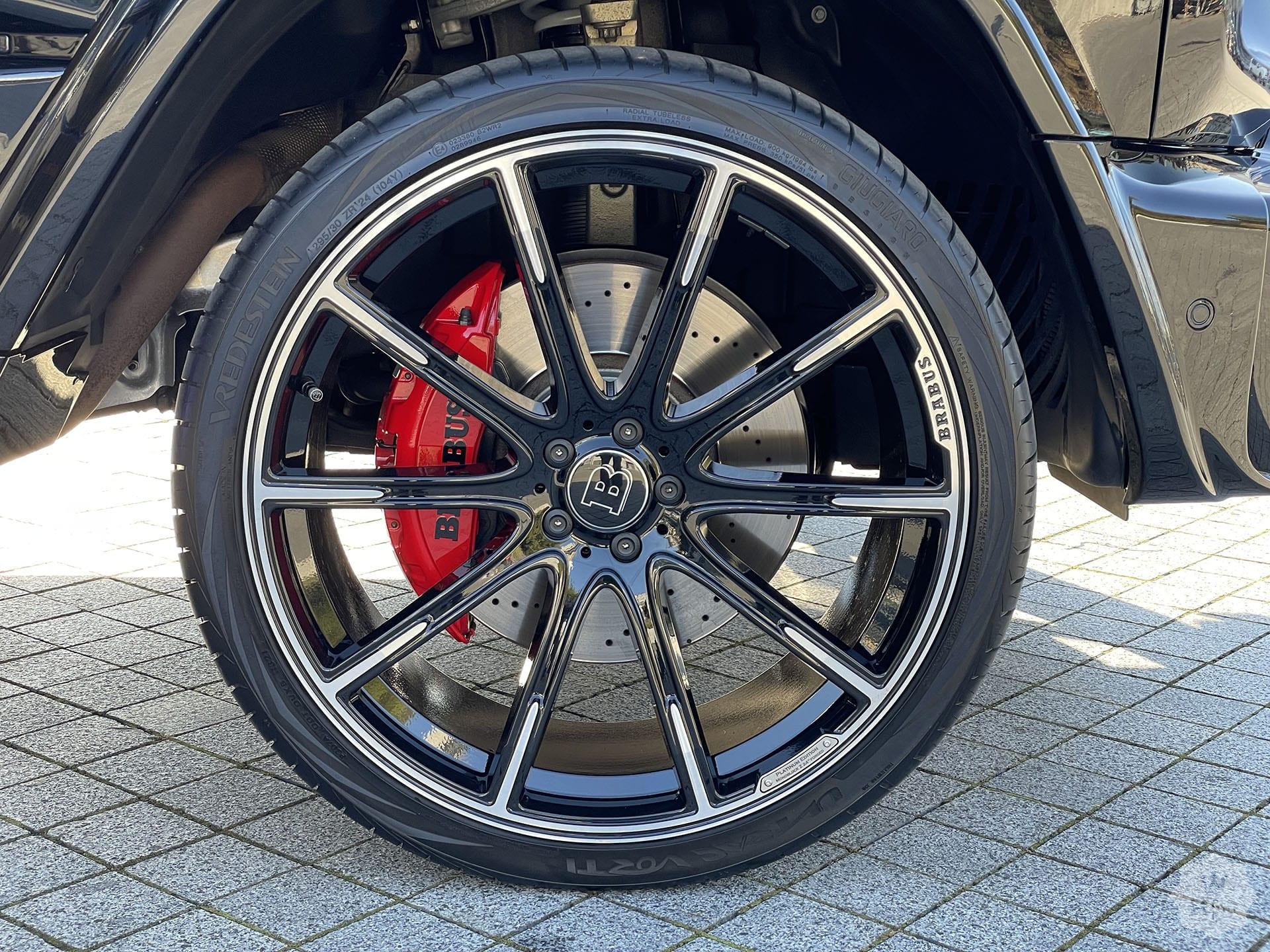 Продажа Mercedes-Benz G 63 AMG BRABUS G800 '2019 в Киеве