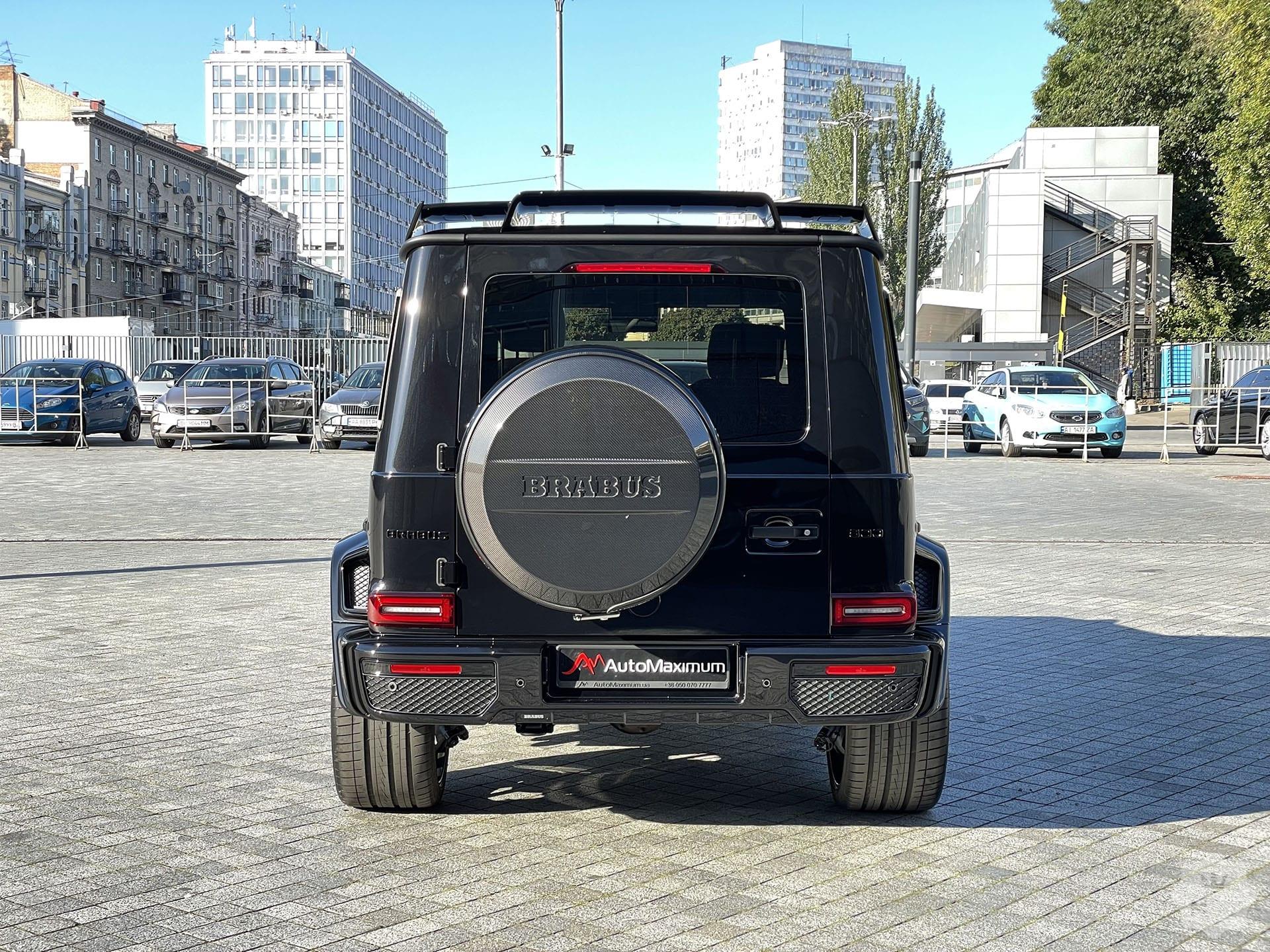 Продажа Mercedes-Benz G 63 AMG BRABUS G800 '2019 в Киеве