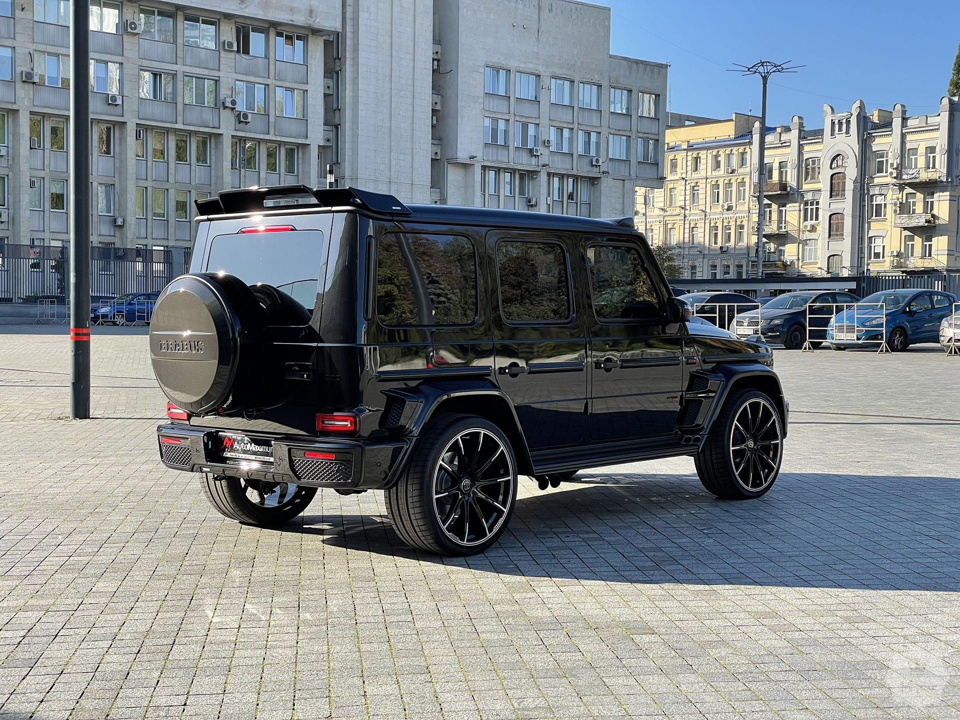 Продажа Mercedes-Benz G 63 AMG BRABUS G800 '2019 в Киеве