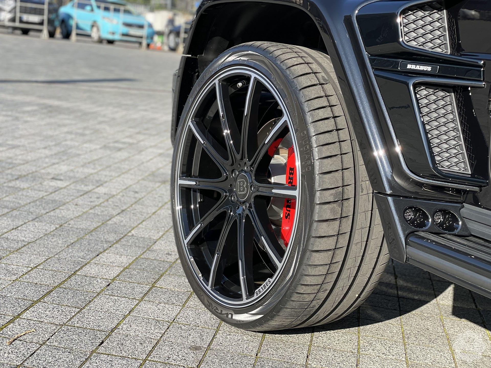 Продажа Mercedes-Benz G 63 AMG BRABUS G800 '2019 в Киеве