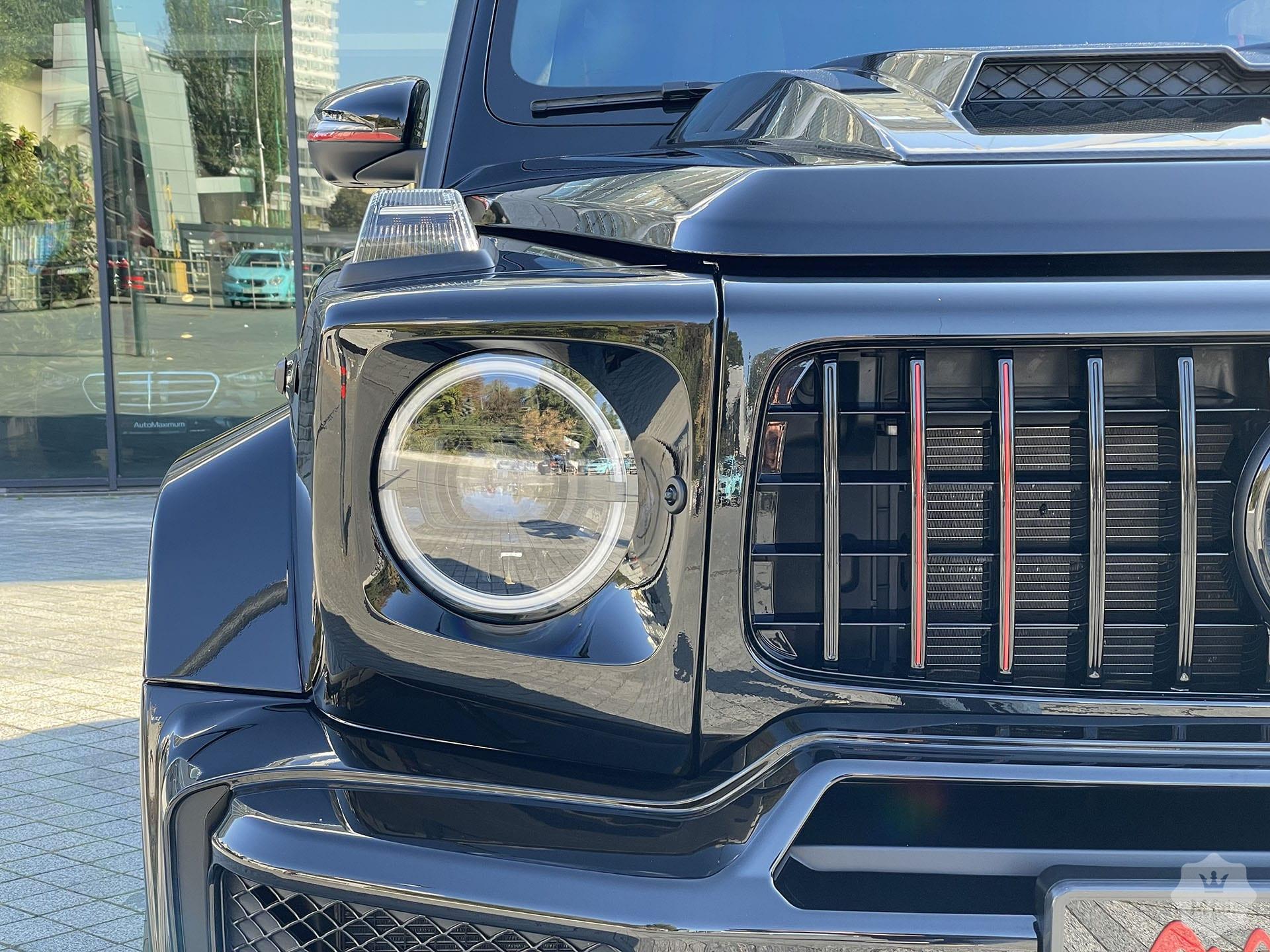 Продажа Mercedes-Benz G 63 AMG BRABUS G800 '2019 в Киеве