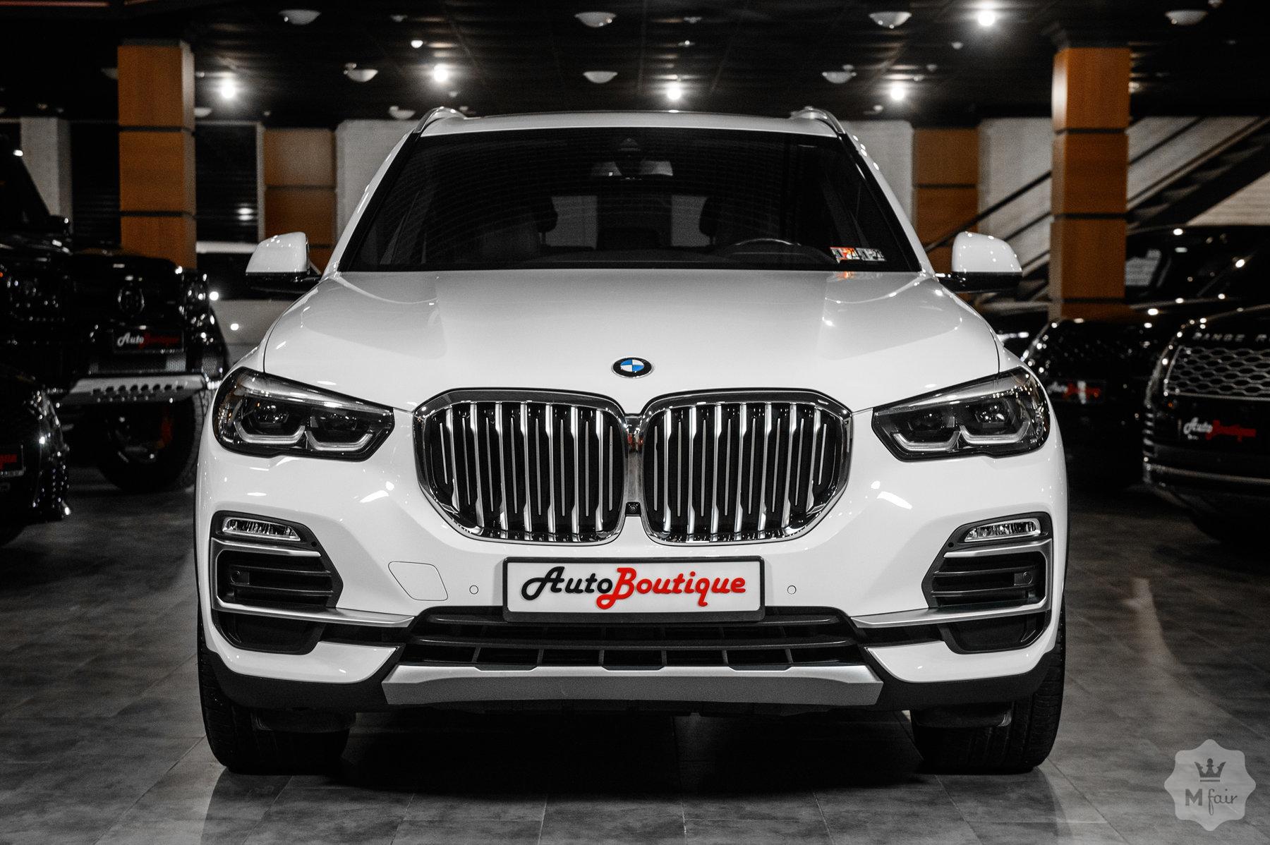 Продажа внедорожника BMW X5 xDrive 40i (G05) '2018 в Одессе