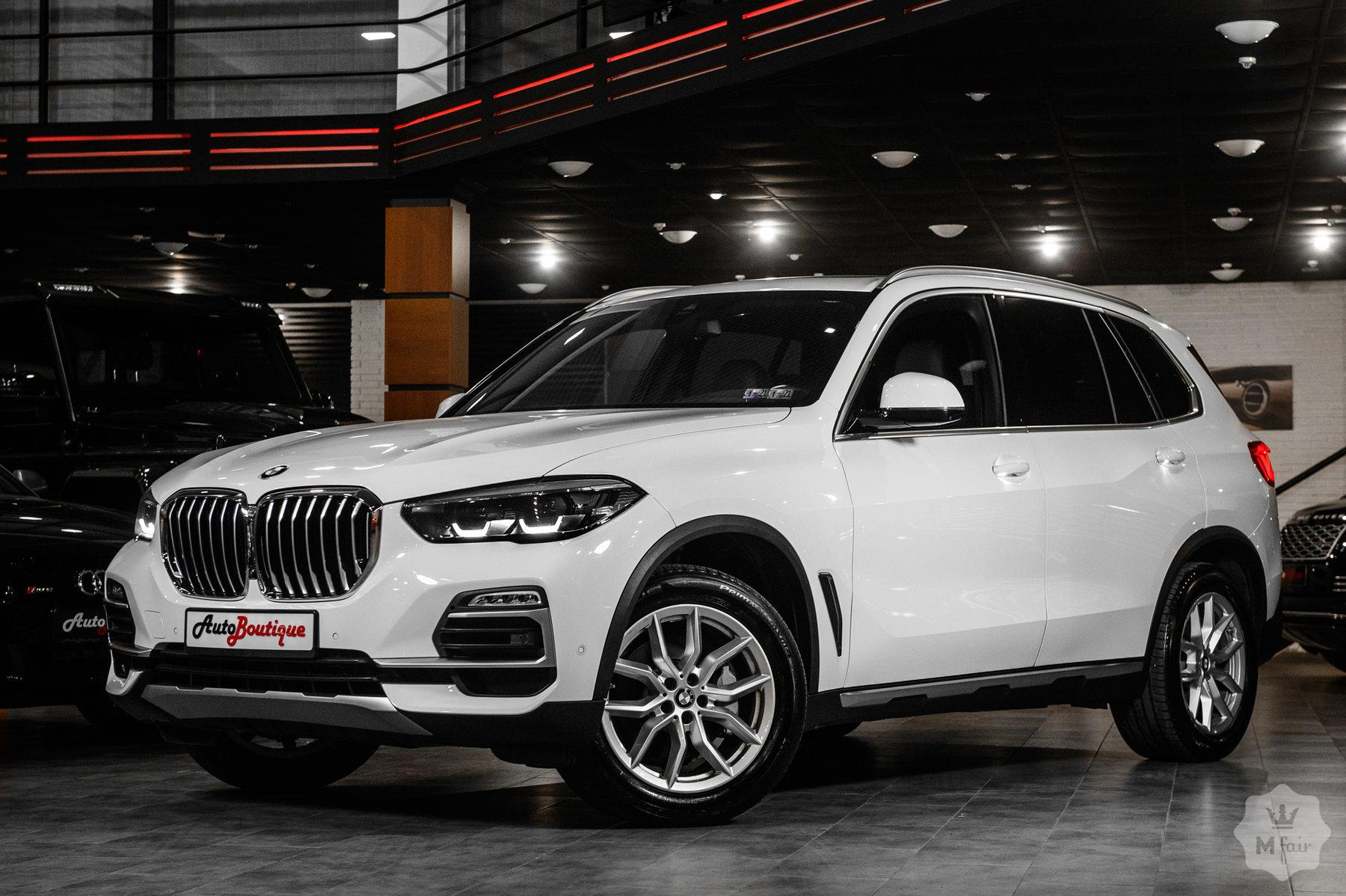 Продажа внедорожника BMW X5 xDrive 40i (G05) '2018 в Одессе