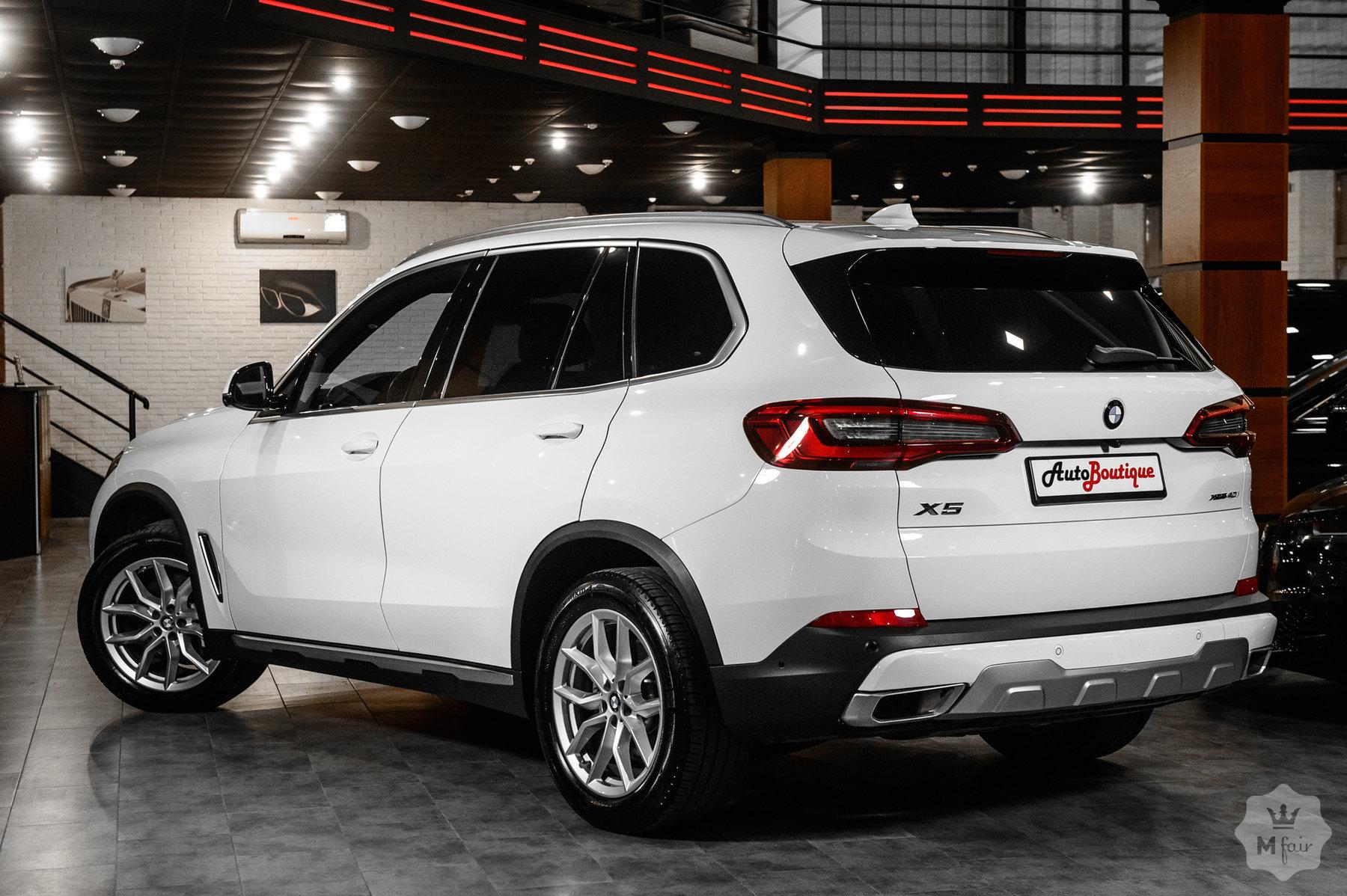 Продажа внедорожника BMW X5 xDrive 40i (G05) '2018 в Одессе