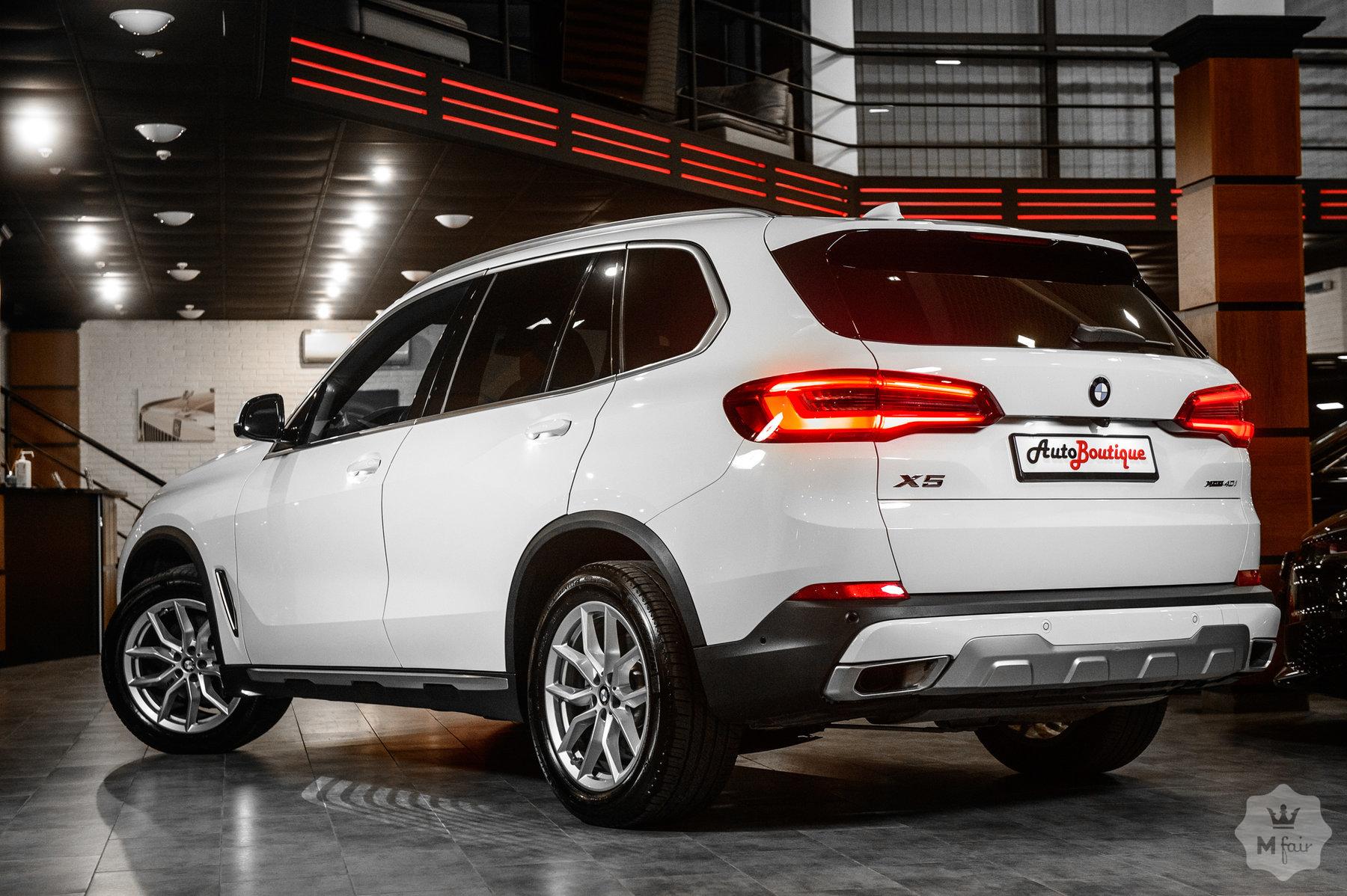 Продажа внедорожника BMW X5 xDrive 40i (G05) '2018 в Одессе