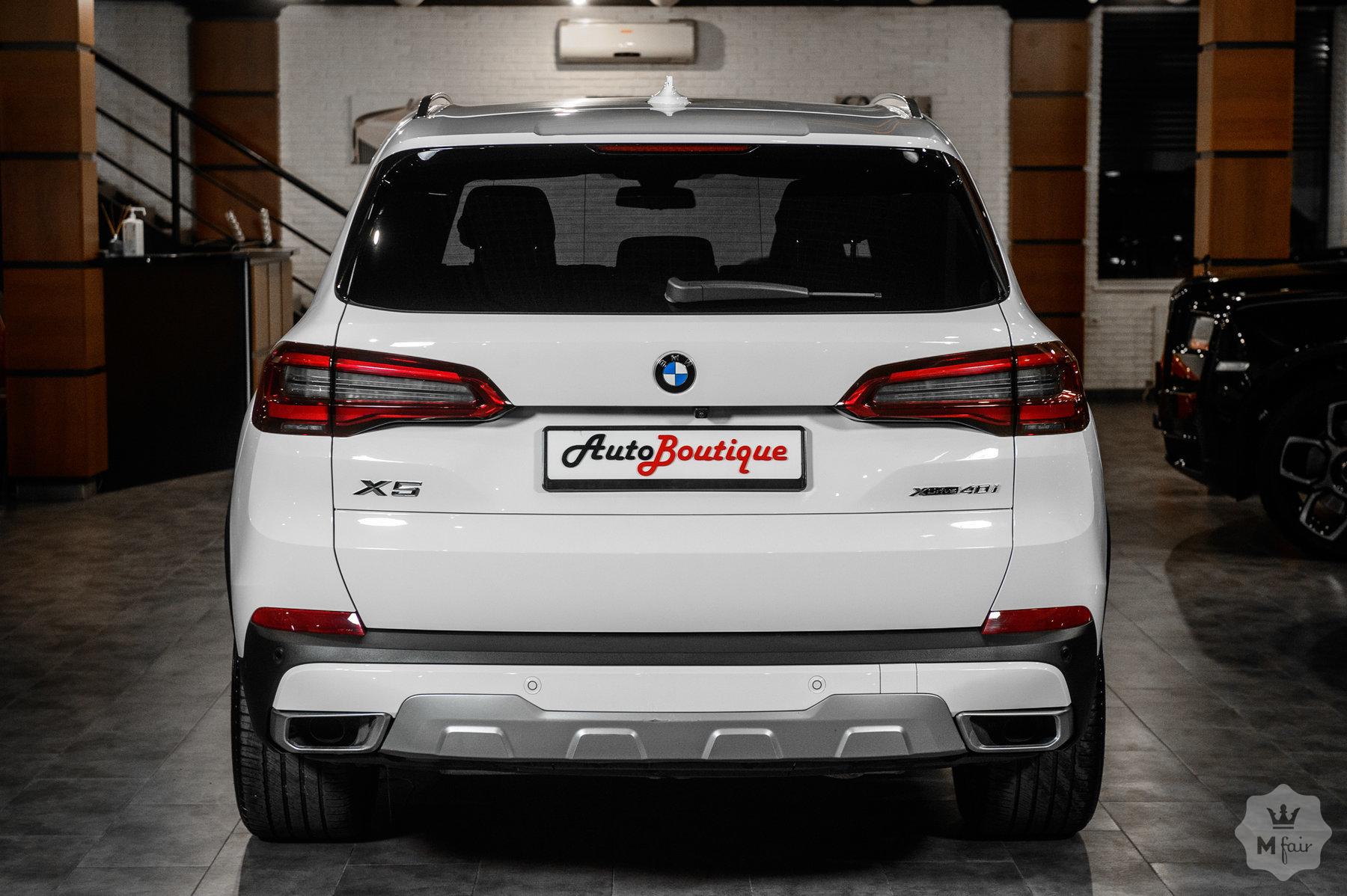 Продажа внедорожника BMW X5 xDrive 40i (G05) '2018 в Одессе