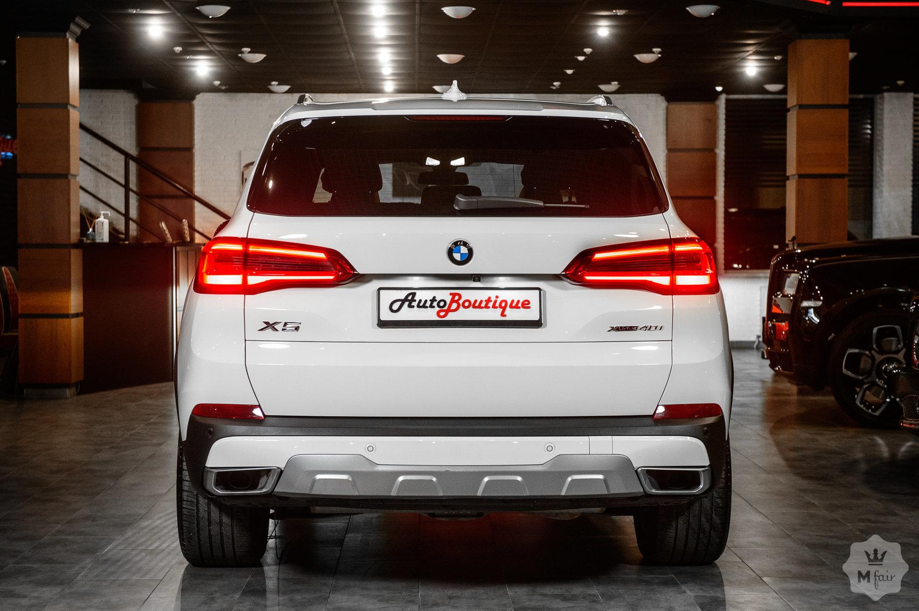 Продажа внедорожника BMW X5 xDrive 40i (G05) '2018 в Одессе