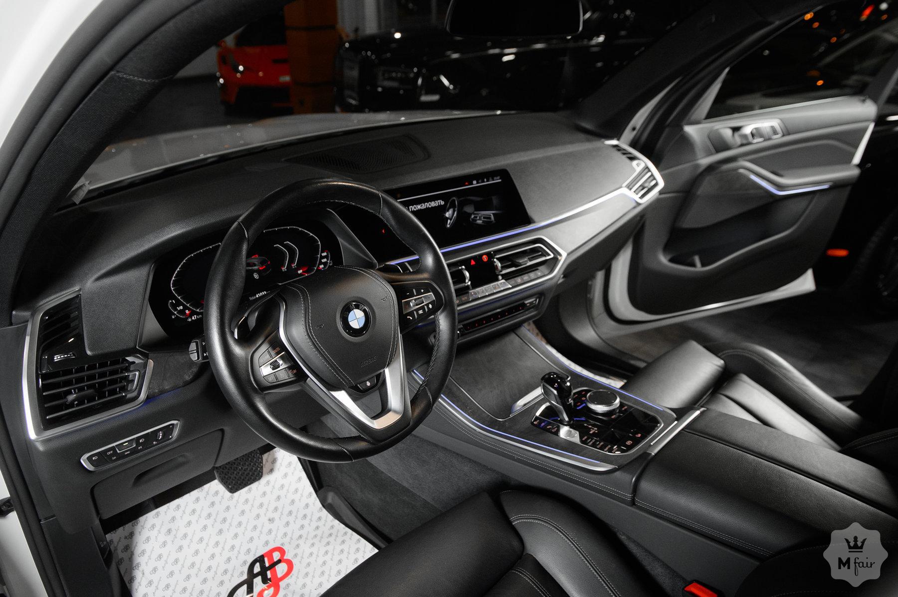 Продажа внедорожника BMW X5 xDrive 40i (G05) '2018 в Одессе