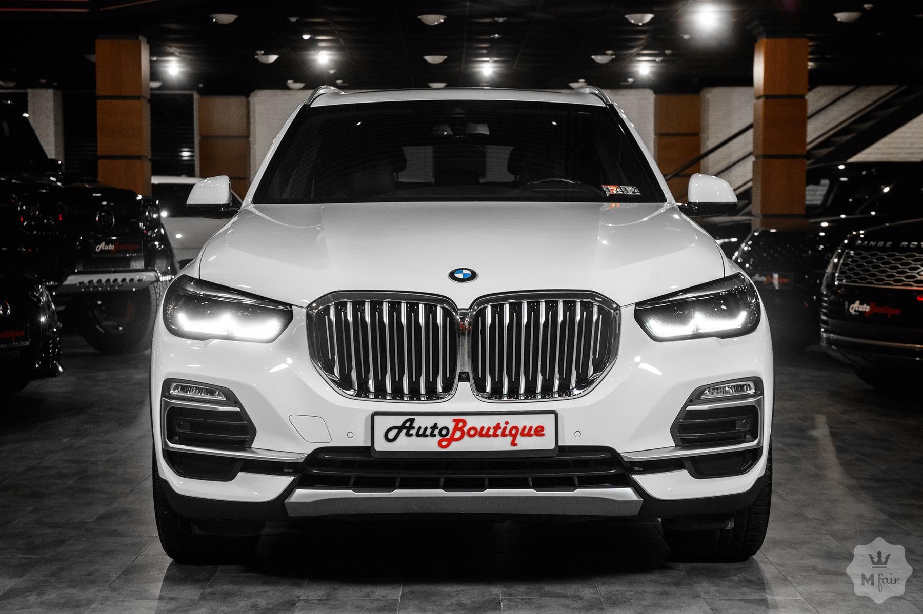 Продажа внедорожника BMW X5 xDrive 40i (G05) '2018 в Одессе