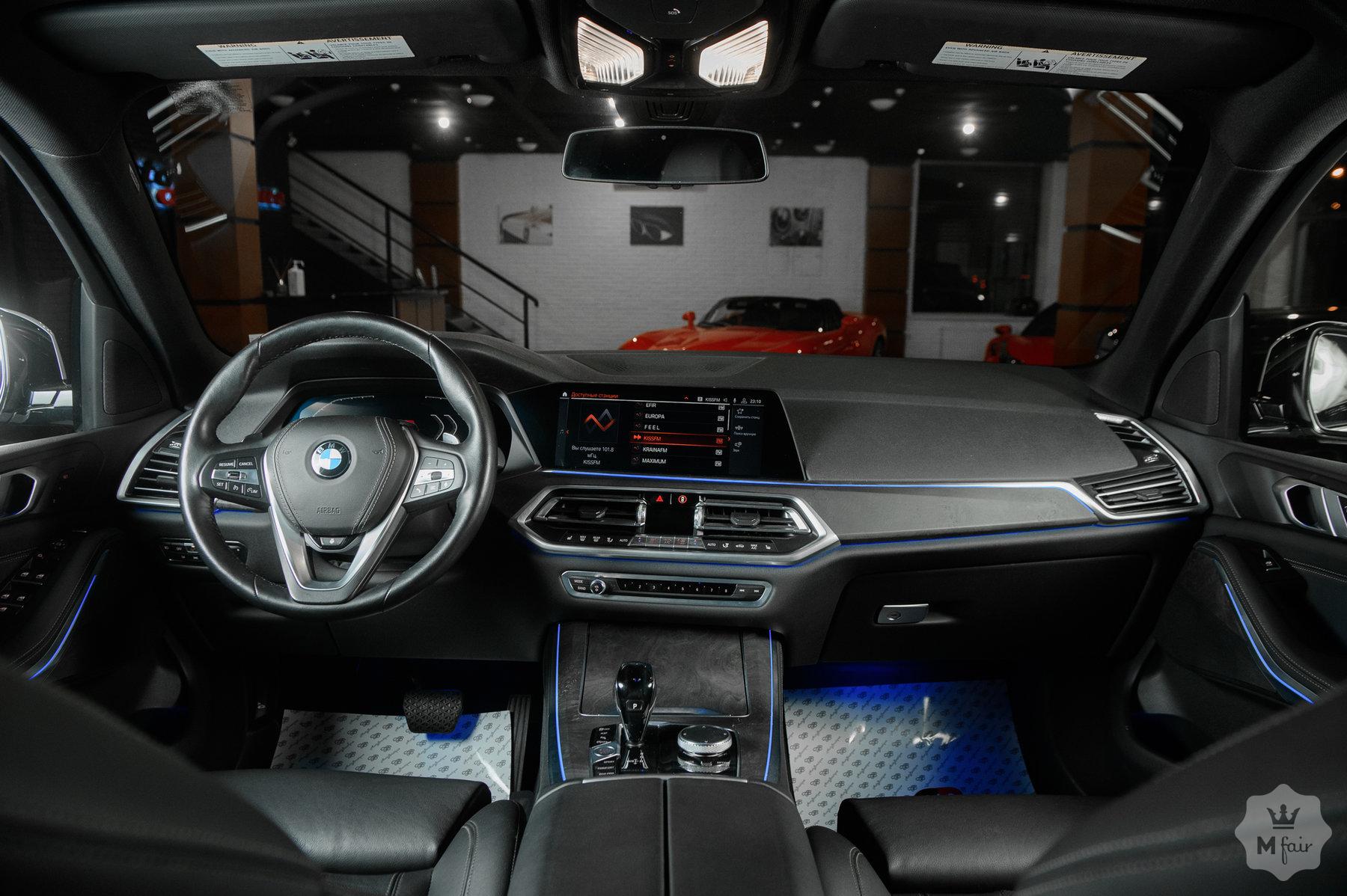 Продажа внедорожника BMW X5 xDrive 40i (G05) '2018 в Одессе