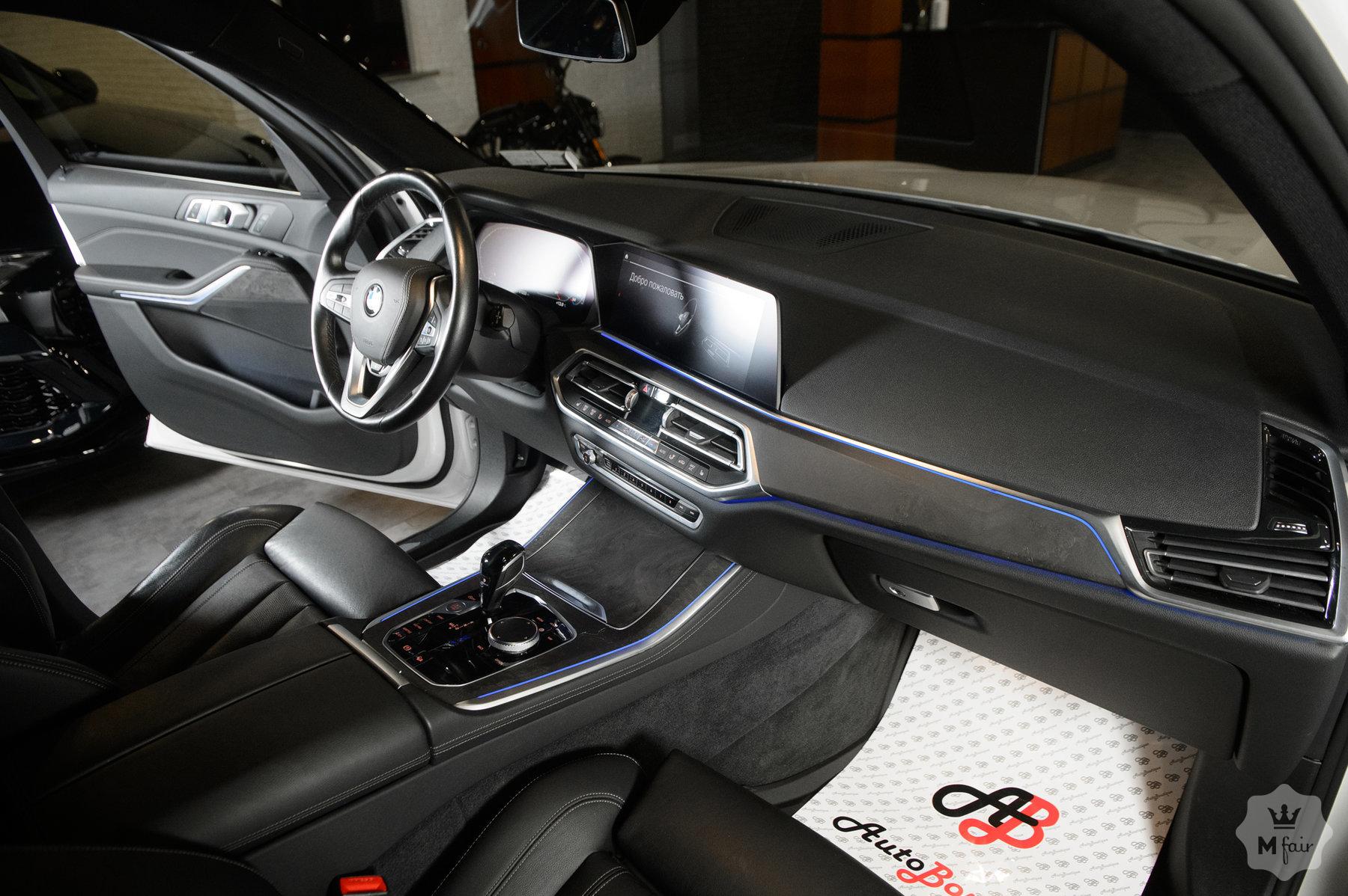 Продажа внедорожника BMW X5 xDrive 40i (G05) '2018 в Одессе