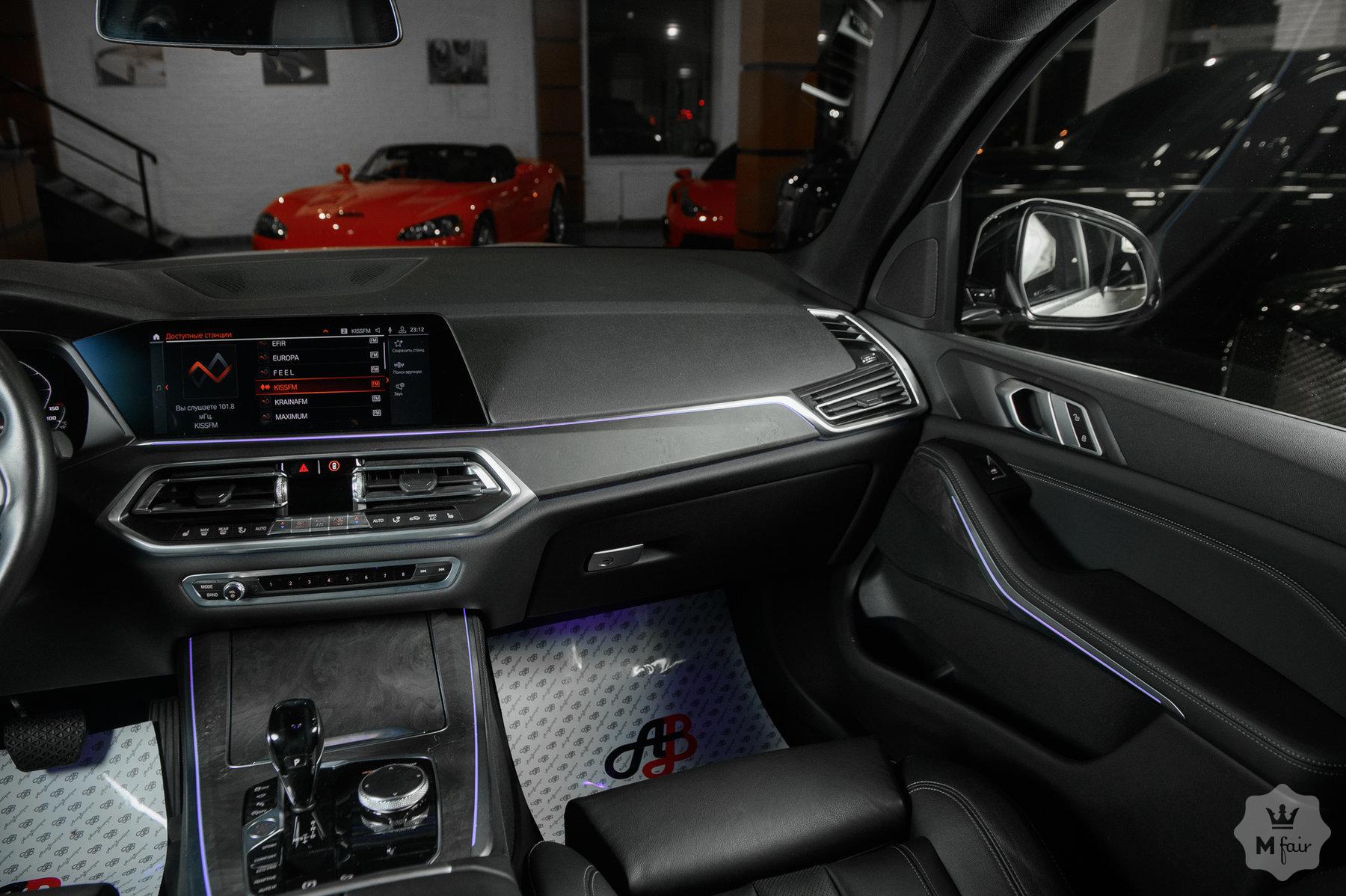 Продажа внедорожника BMW X5 xDrive 40i (G05) '2018 в Одессе