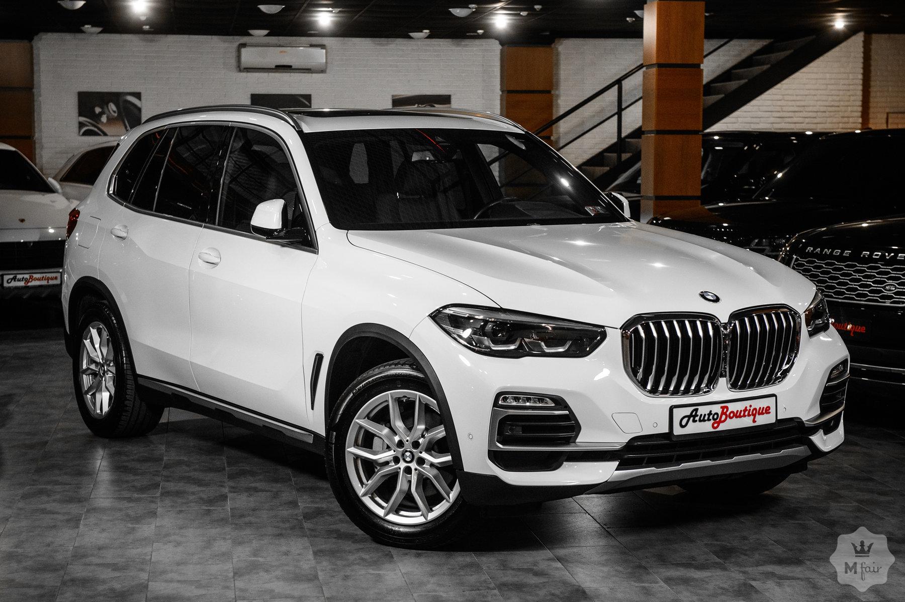 Продажа внедорожника BMW X5 xDrive 40i (G05) '2018 в Одессе