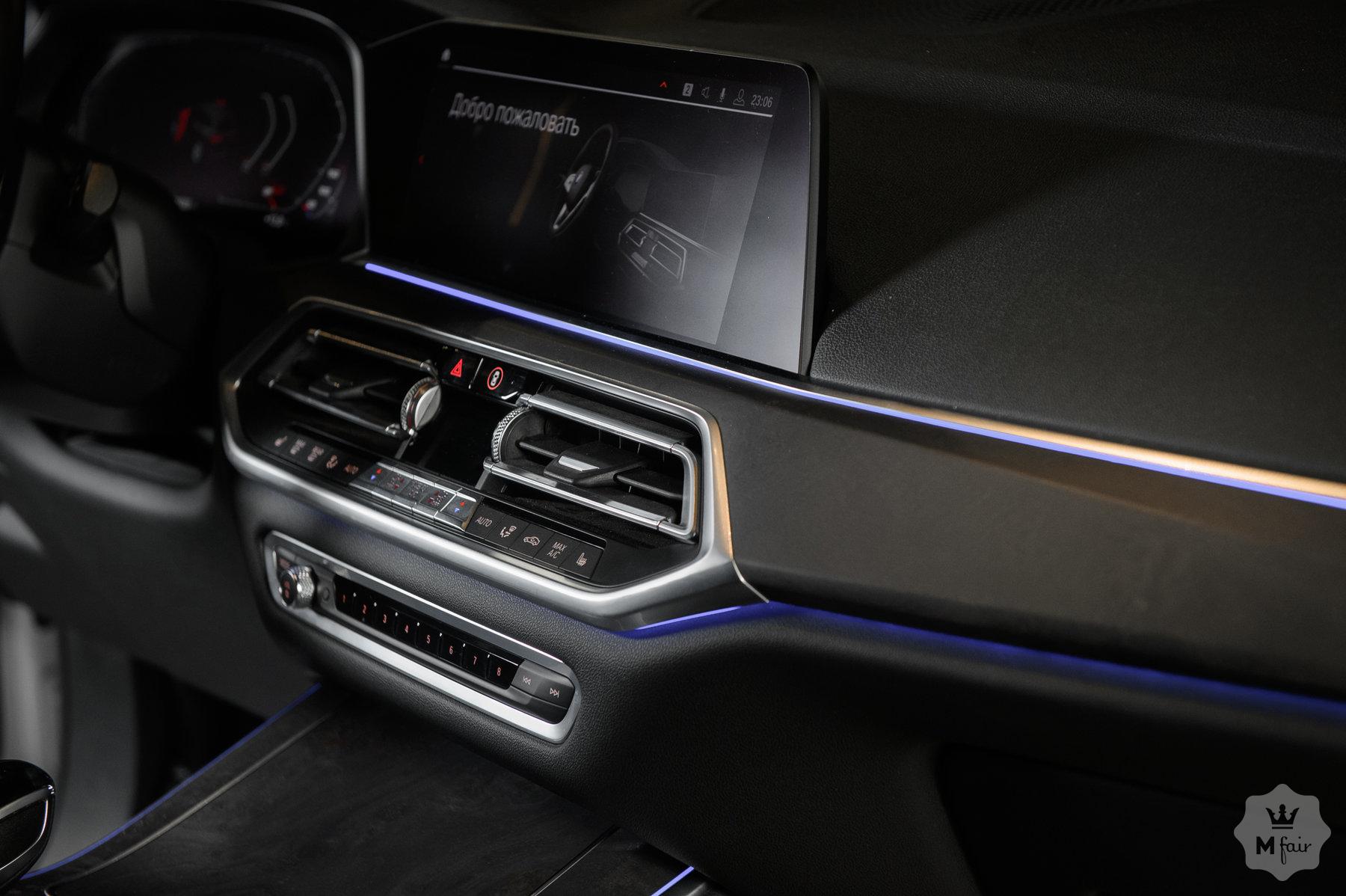 Продажа внедорожника BMW X5 xDrive 40i (G05) '2018 в Одессе