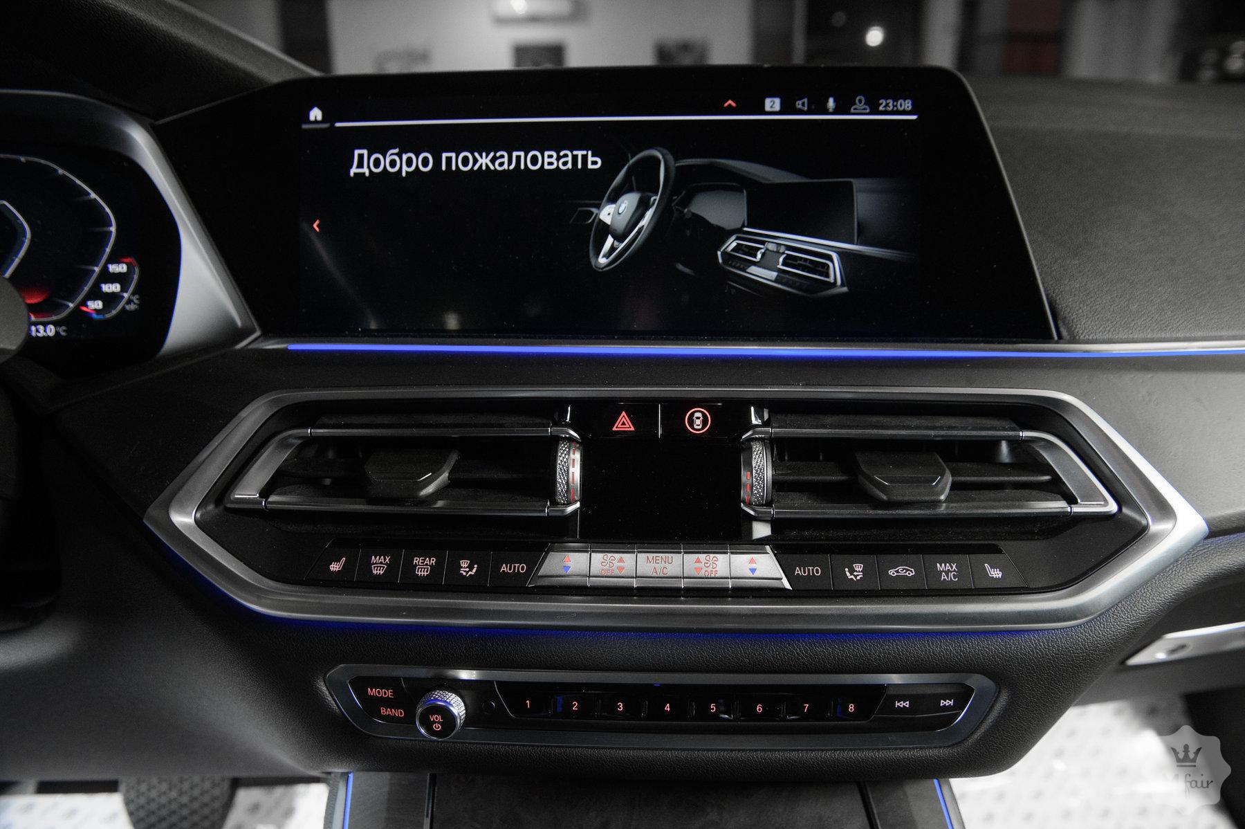 Продажа внедорожника BMW X5 xDrive 40i (G05) '2018 в Одессе