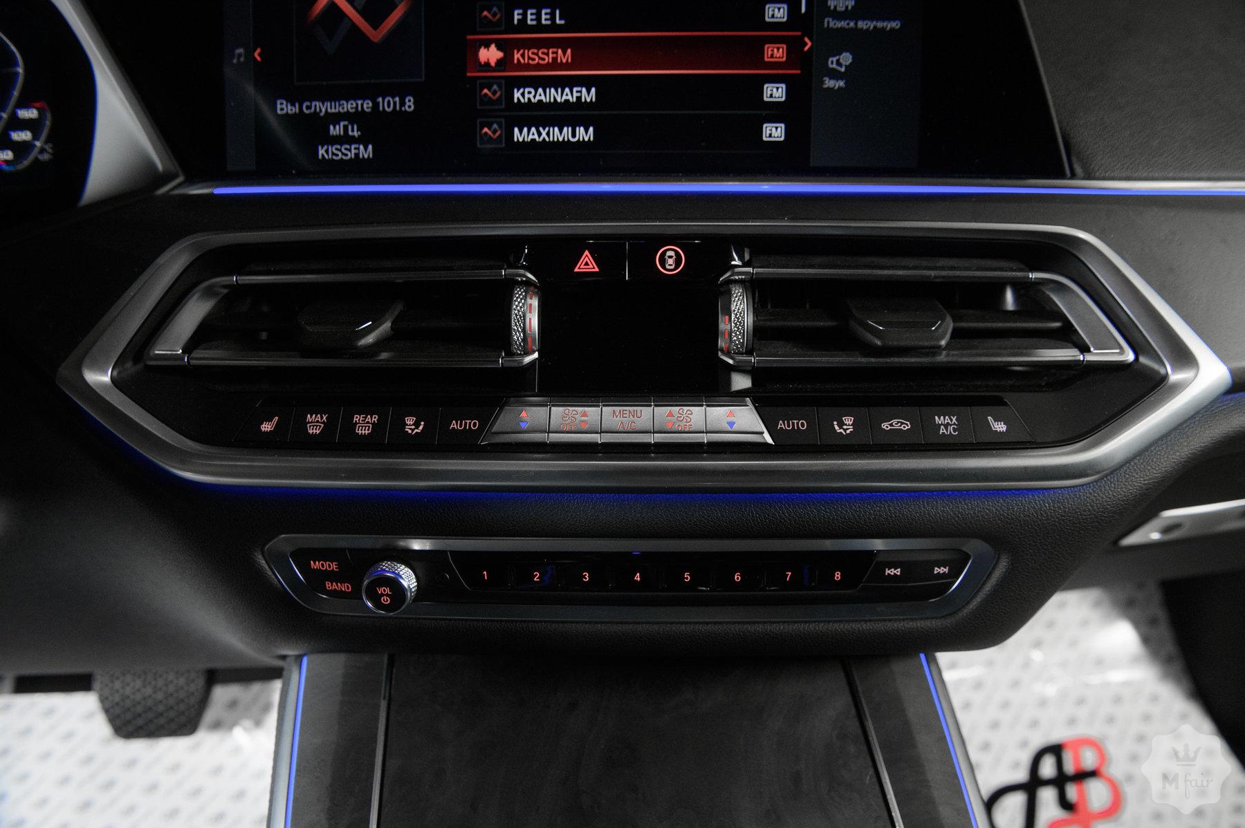 Продажа внедорожника BMW X5 xDrive 40i (G05) '2018 в Одессе