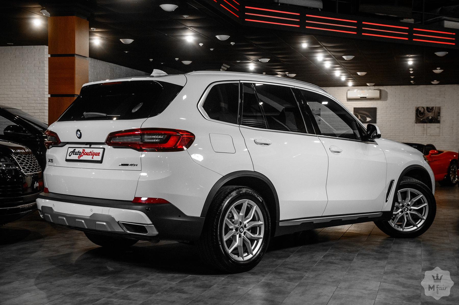 Продажа внедорожника BMW X5 xDrive 40i (G05) '2018 в Одессе