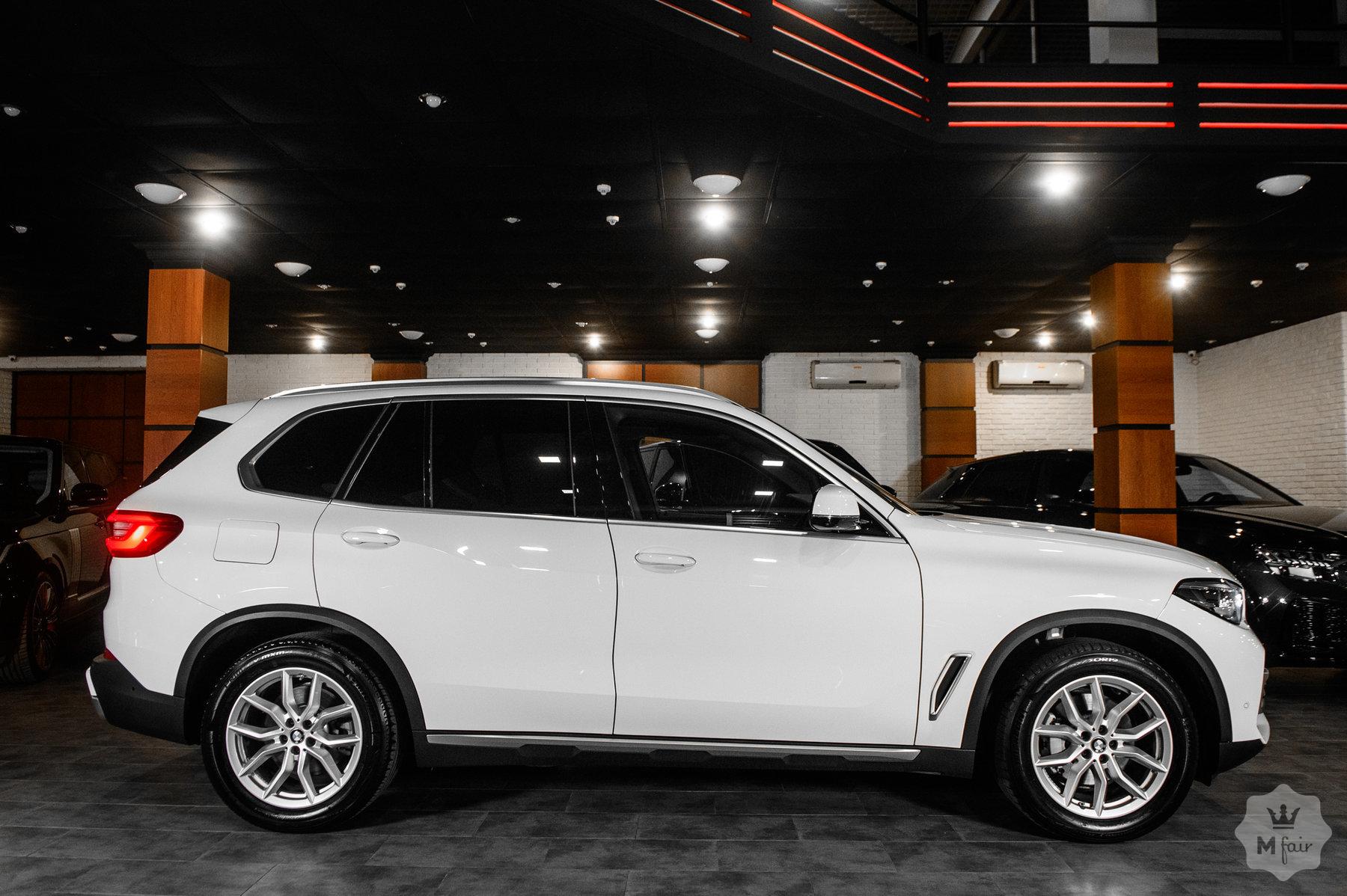 Продажа внедорожника BMW X5 xDrive 40i (G05) '2018 в Одессе