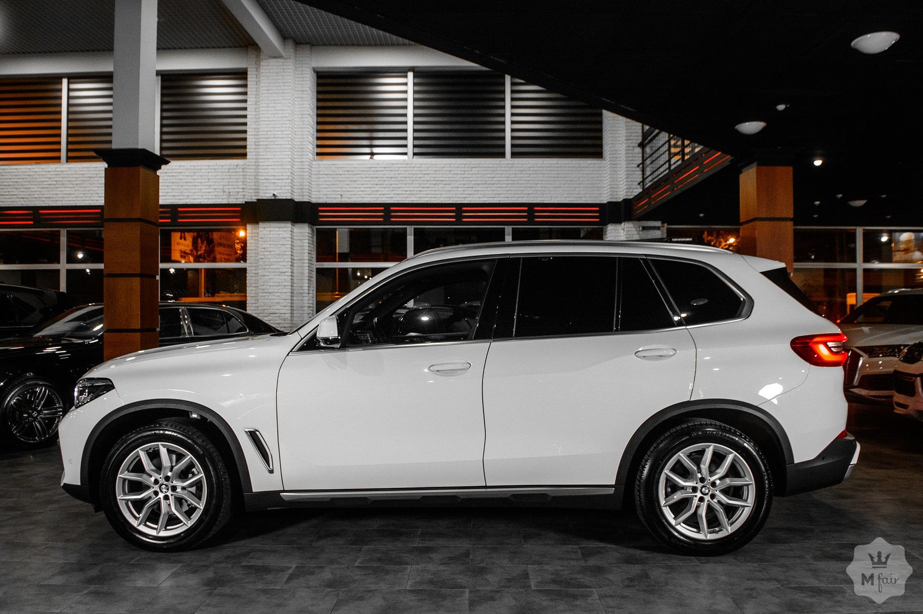 Продажа внедорожника BMW X5 xDrive 40i (G05) '2018 в Одессе