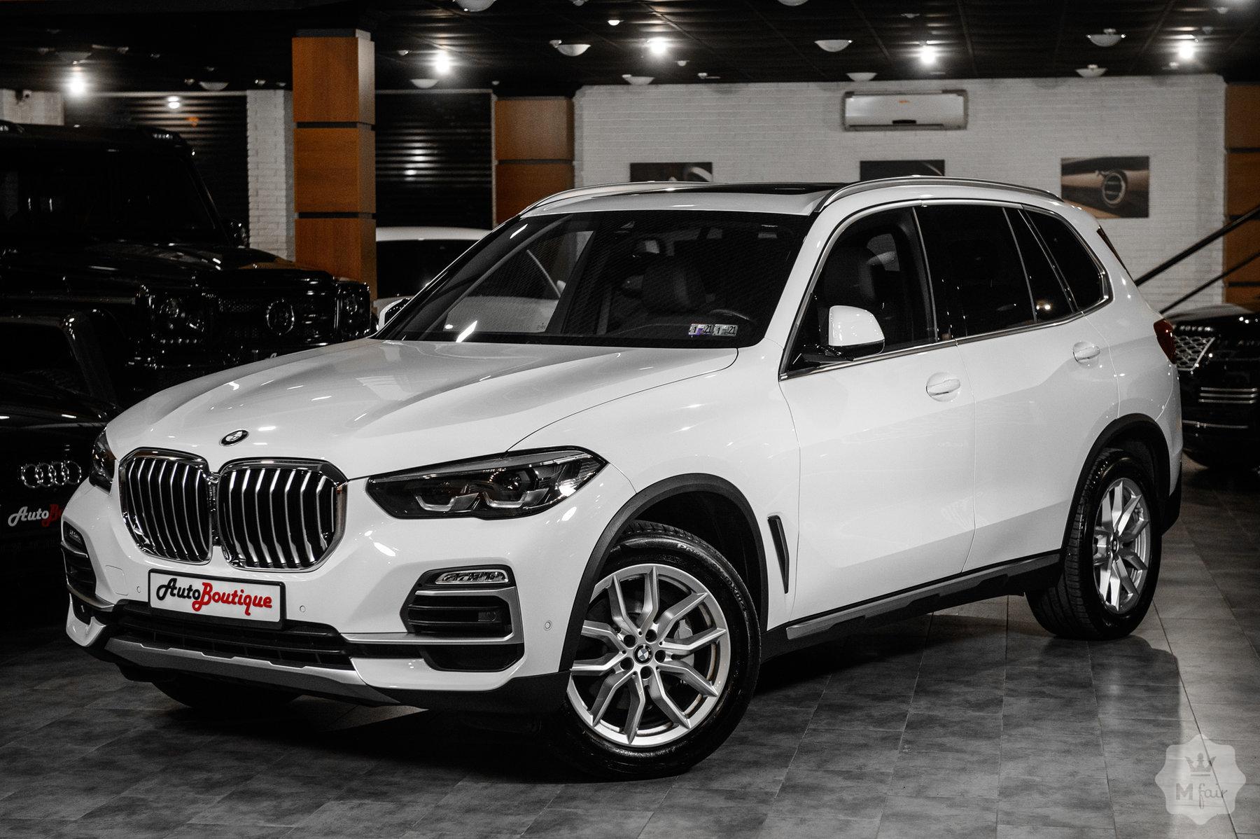 Продажа внедорожника BMW X5 xDrive 40i (G05) '2018 в Одессе
