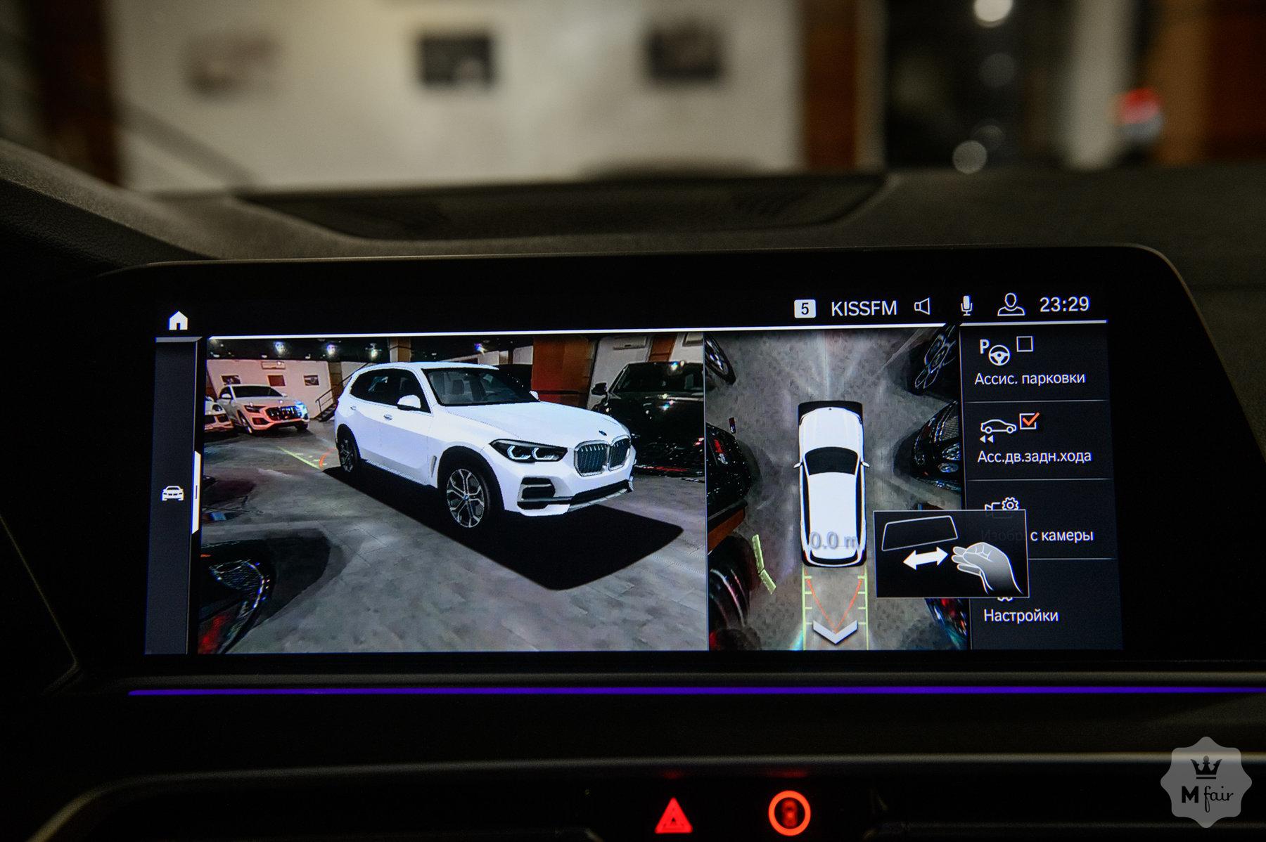 Продажа внедорожника BMW X5 xDrive 40i (G05) '2018 в Одессе