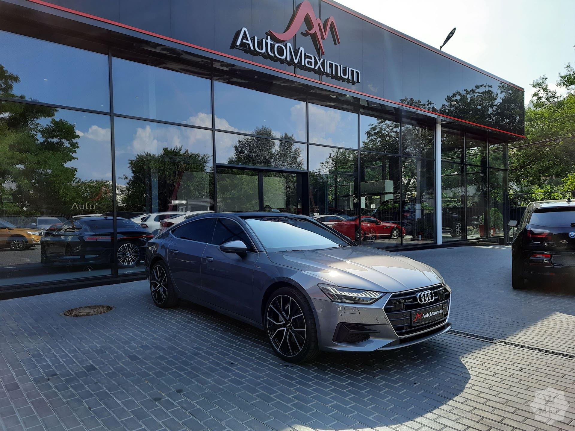 Продажа Audi A7 Sportback 55 TFSI quattro '2018 в Одессе