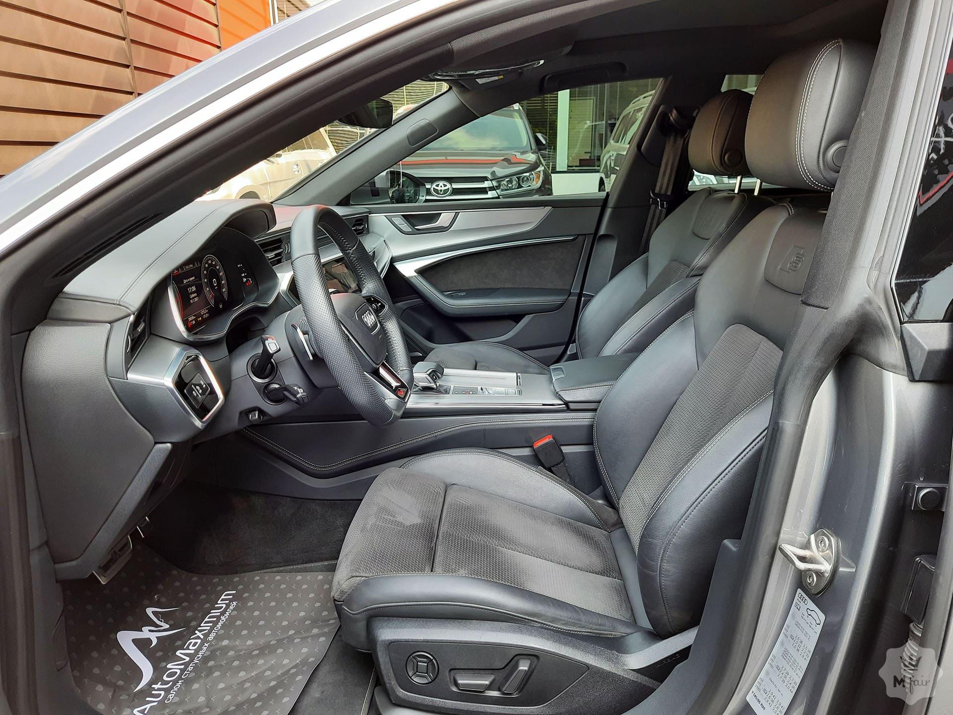 Продажа Audi A7 Sportback 55 TFSI quattro '2018 в Одессе