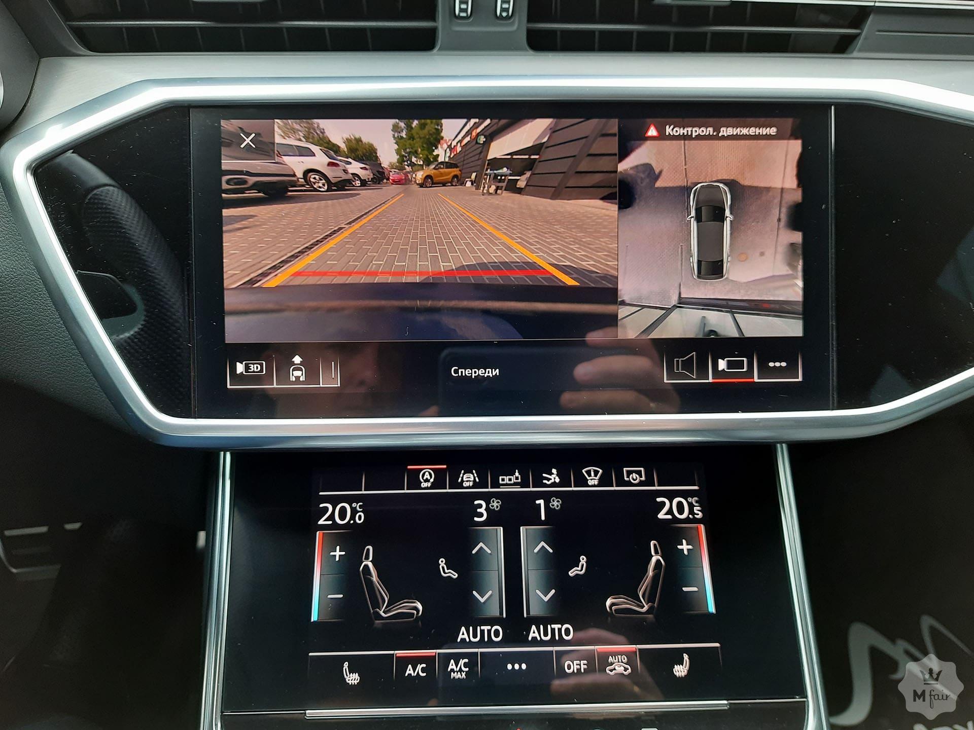 Продажа Audi A7 Sportback 55 TFSI quattro '2018 в Одессе