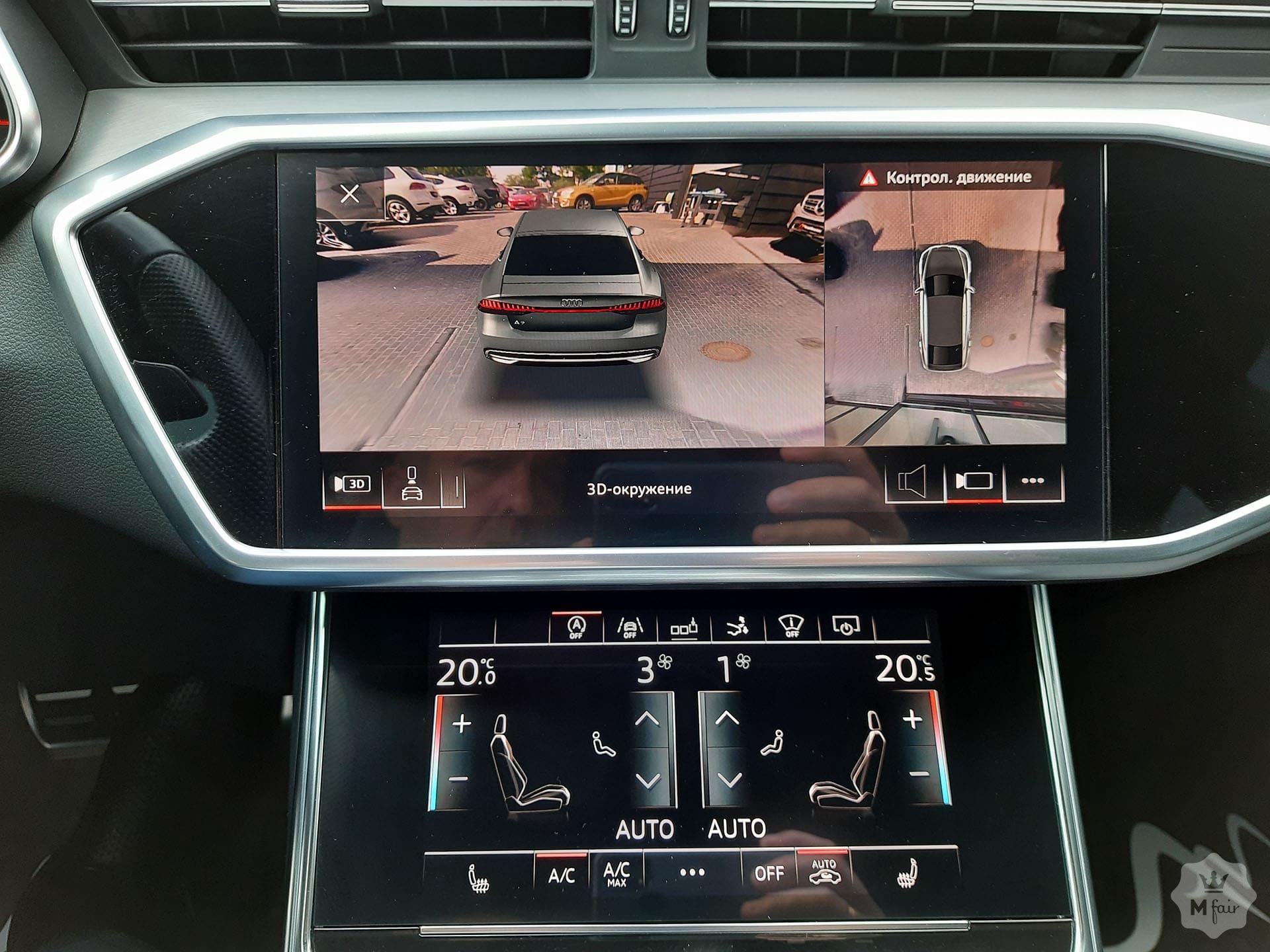 Продажа Audi A7 Sportback 55 TFSI quattro '2018 в Одессе