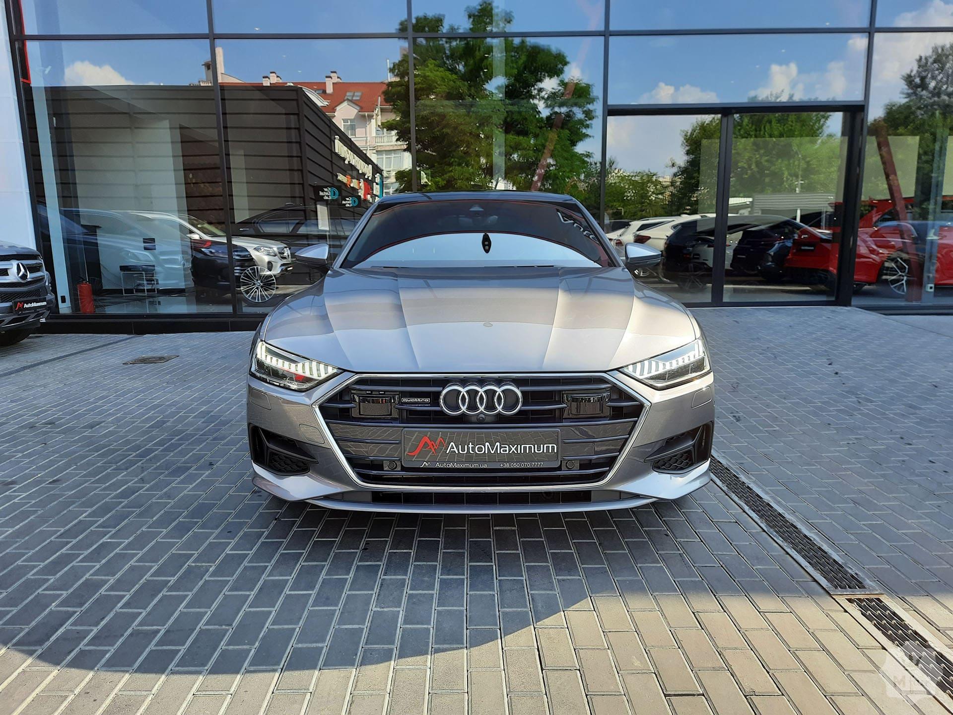 Продажа Audi A7 Sportback 55 TFSI quattro '2018 в Одессе