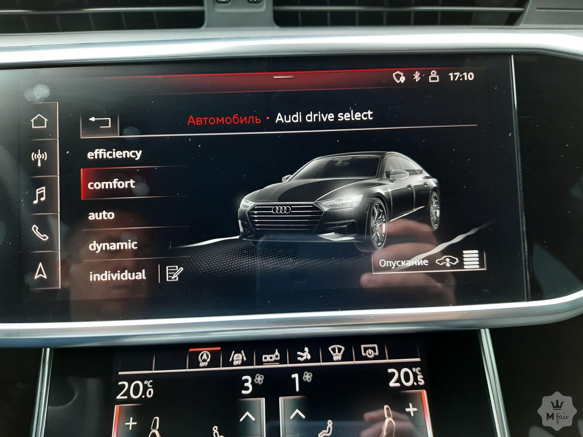 Продажа Audi A7 Sportback 55 TFSI quattro '2018 в Одессе