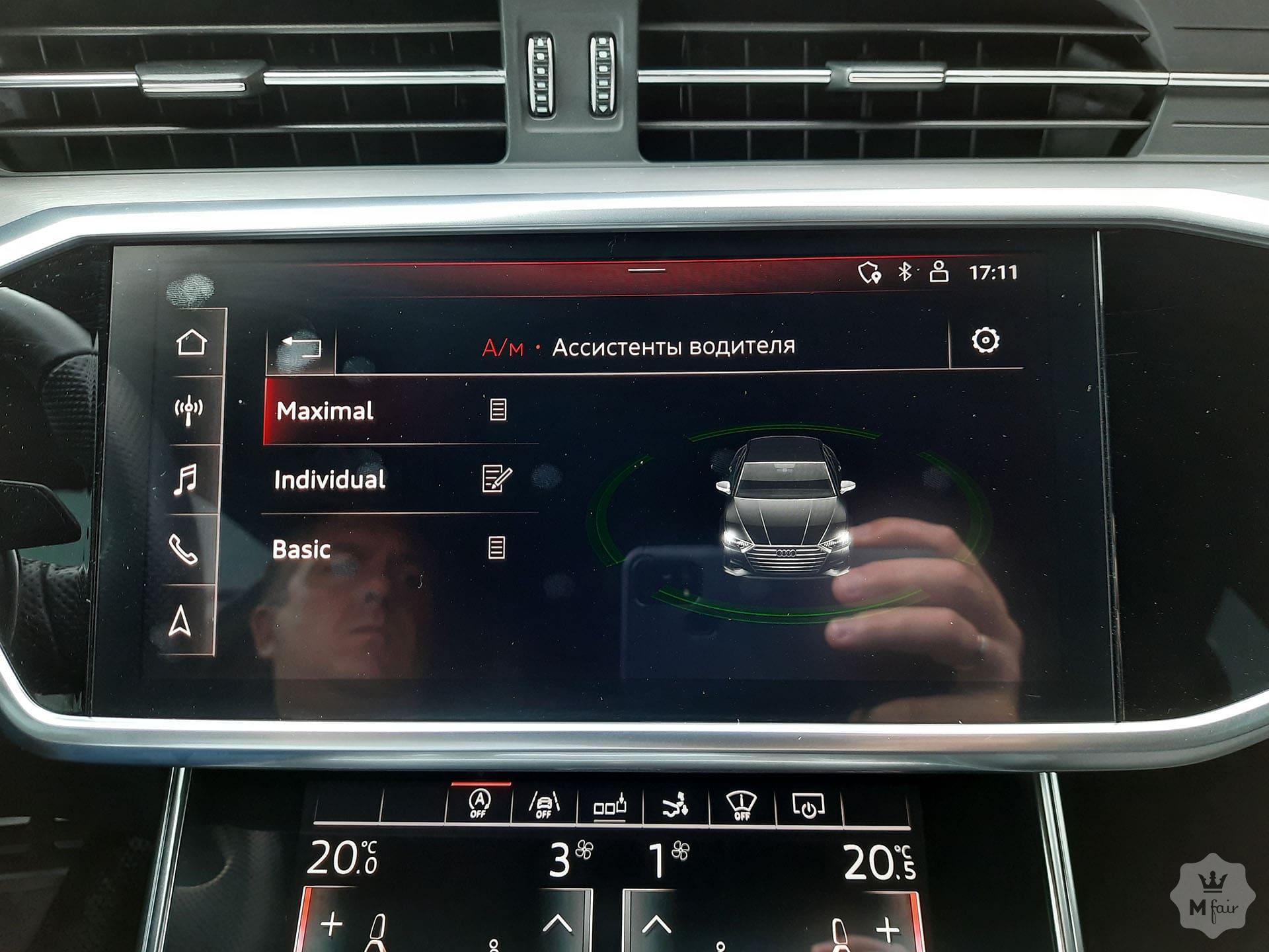 Продажа Audi A7 Sportback 55 TFSI quattro '2018 в Одессе