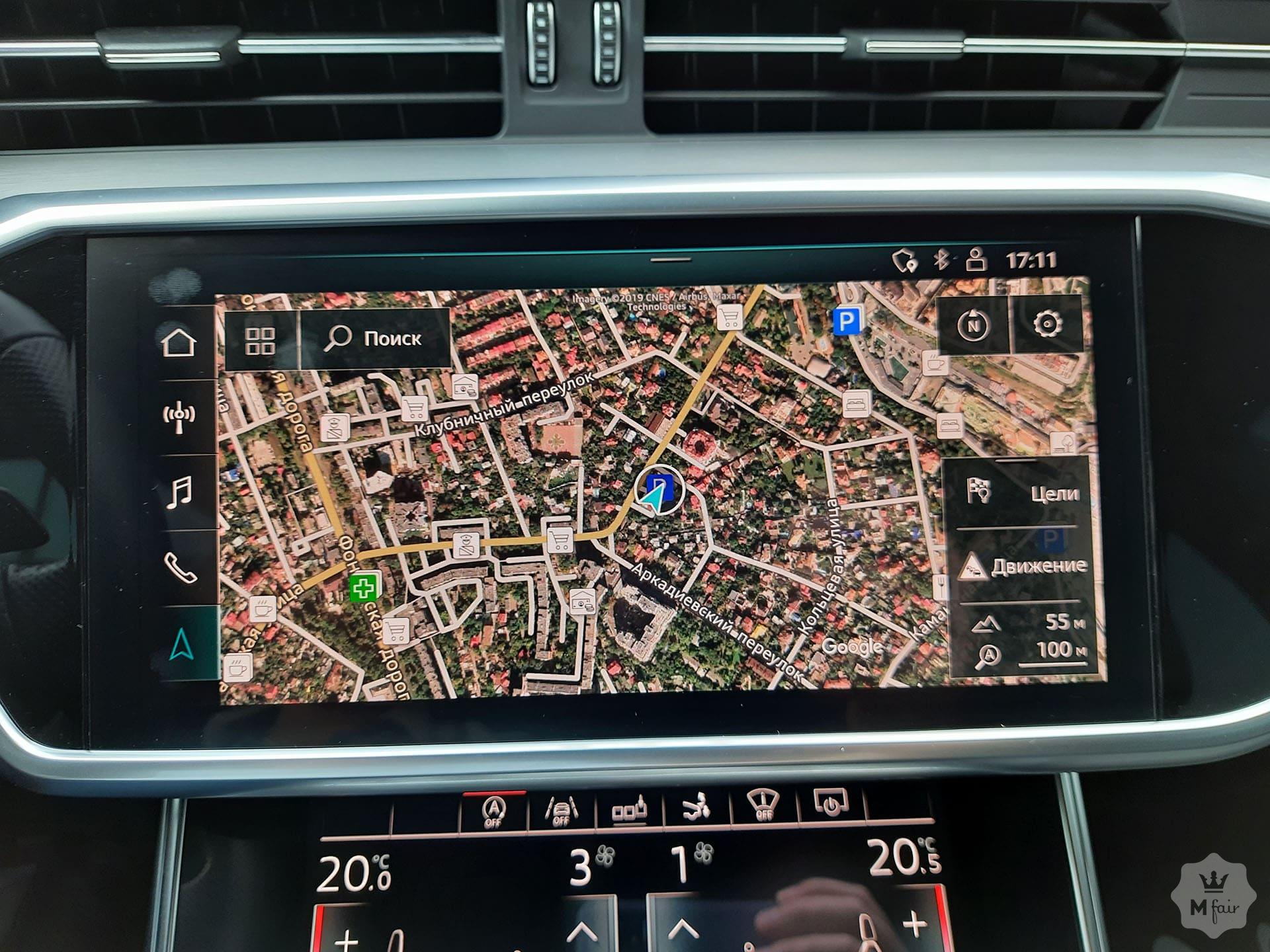 Продажа Audi A7 Sportback 55 TFSI quattro '2018 в Одессе